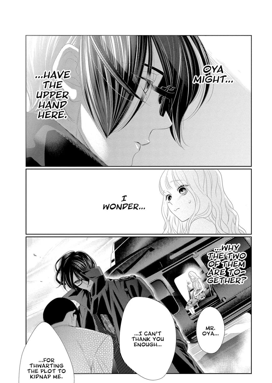 Read Yakuza Lover chapter 26 image 26 on Lezhin