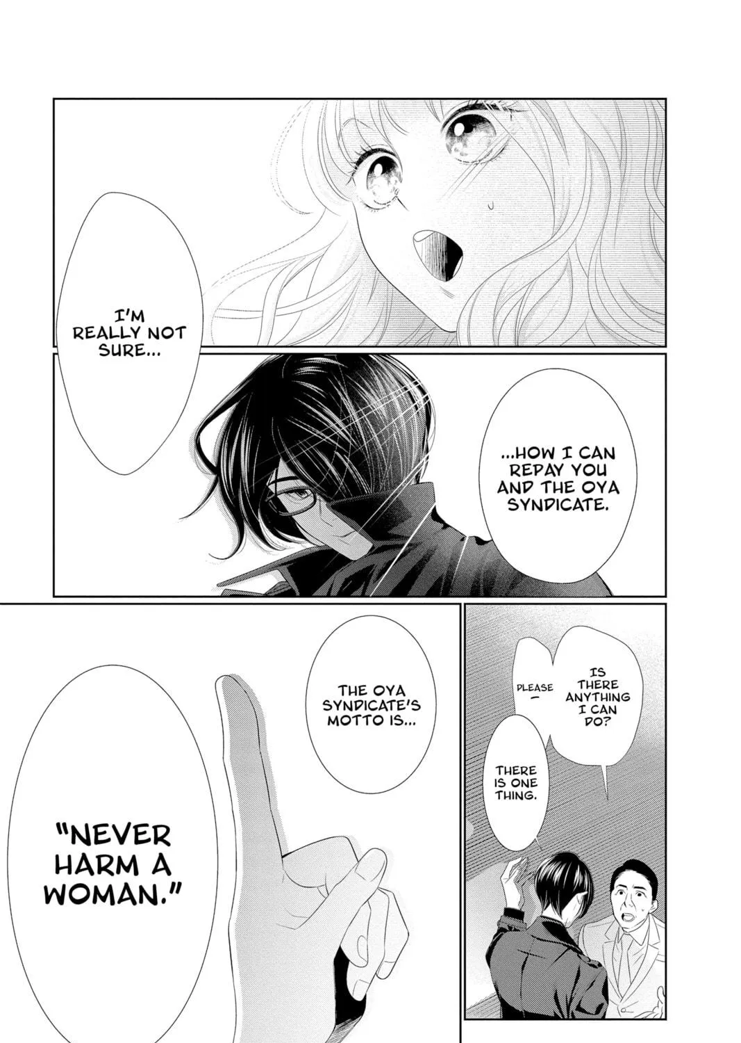Read Yakuza Lover chapter 26 image 28 on Lezhin