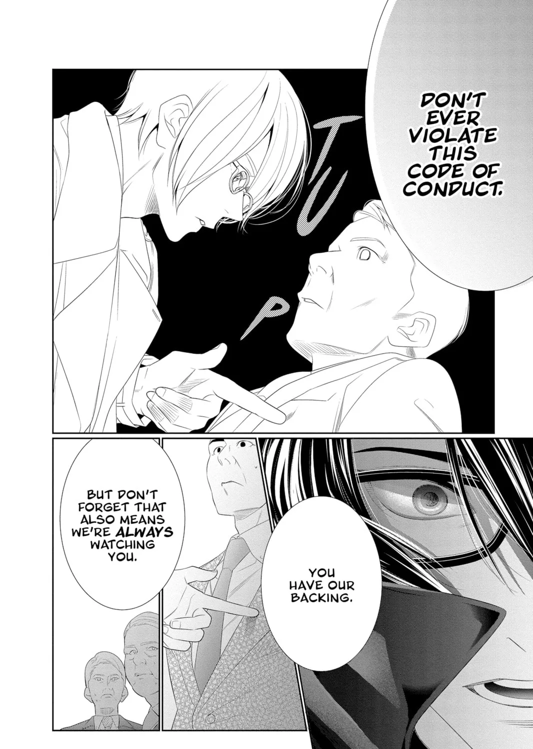 Read Yakuza Lover chapter 26 image 30 on Lezhin