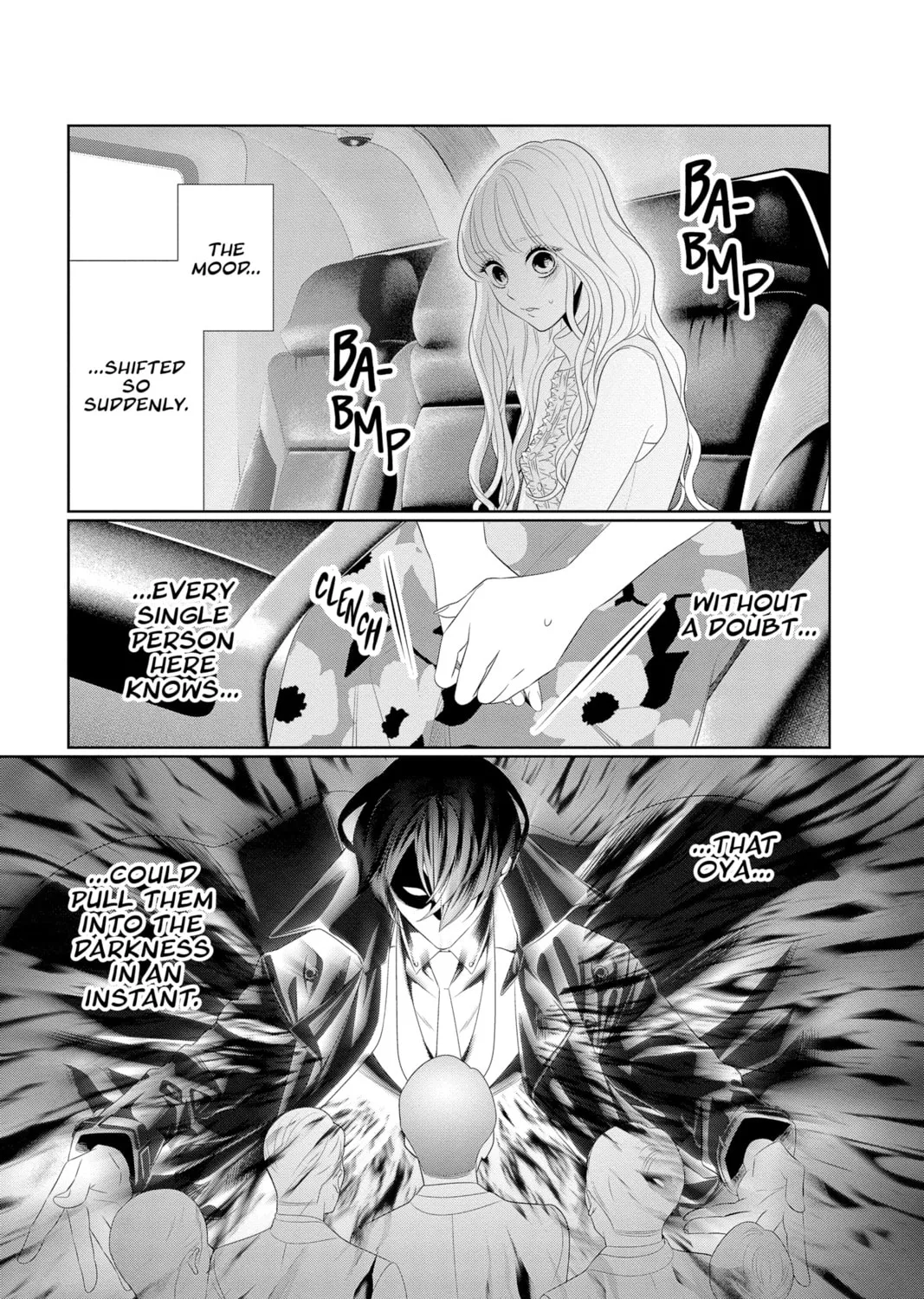 Read Yakuza Lover chapter 26 image 32 on Lezhin