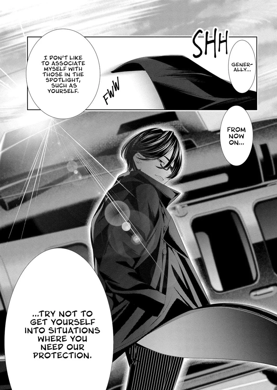 Read Yakuza Lover chapter 26 image 38 on Lezhin