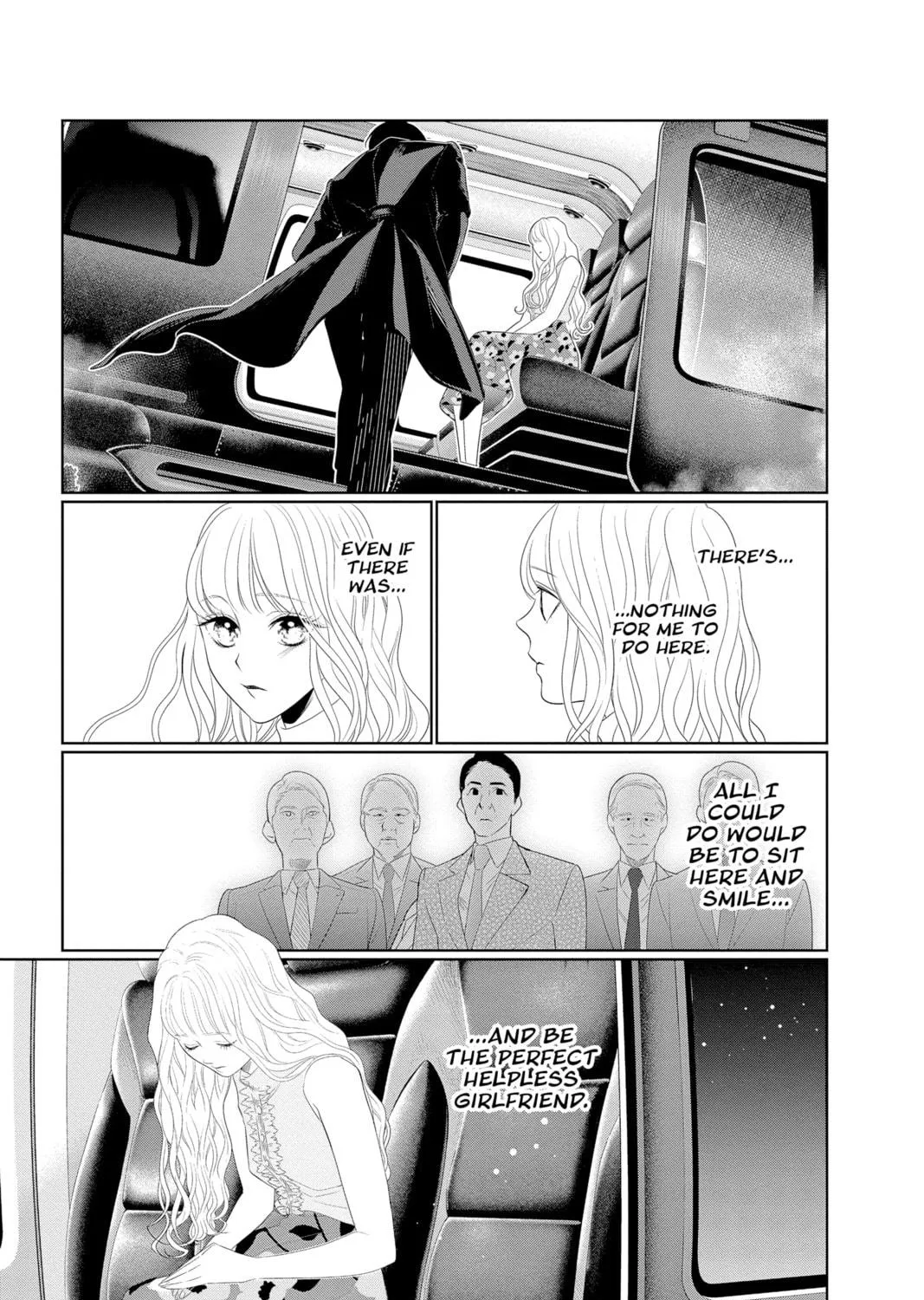 Read Yakuza Lover chapter 26 image 40 on Lezhin