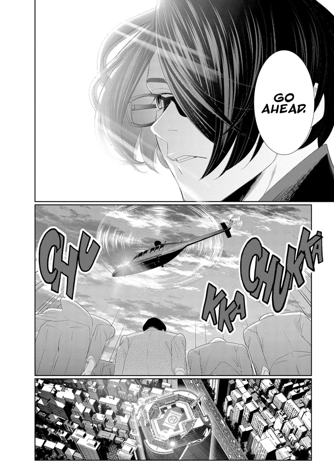 Read Yakuza Lover chapter 26 image 42 on Lezhin