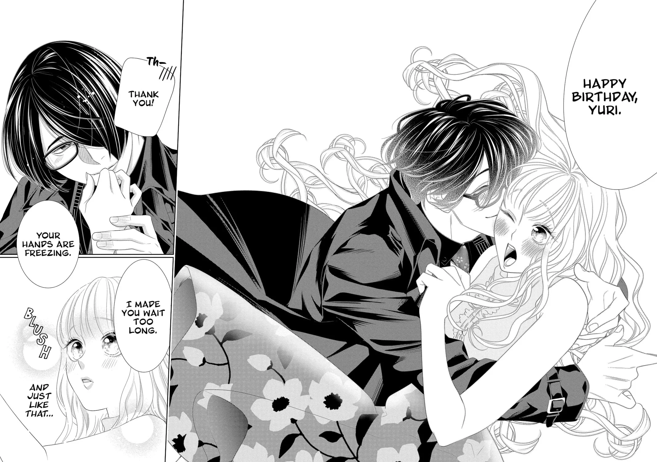 Read Yakuza Lover chapter 26 image 46 on Lezhin