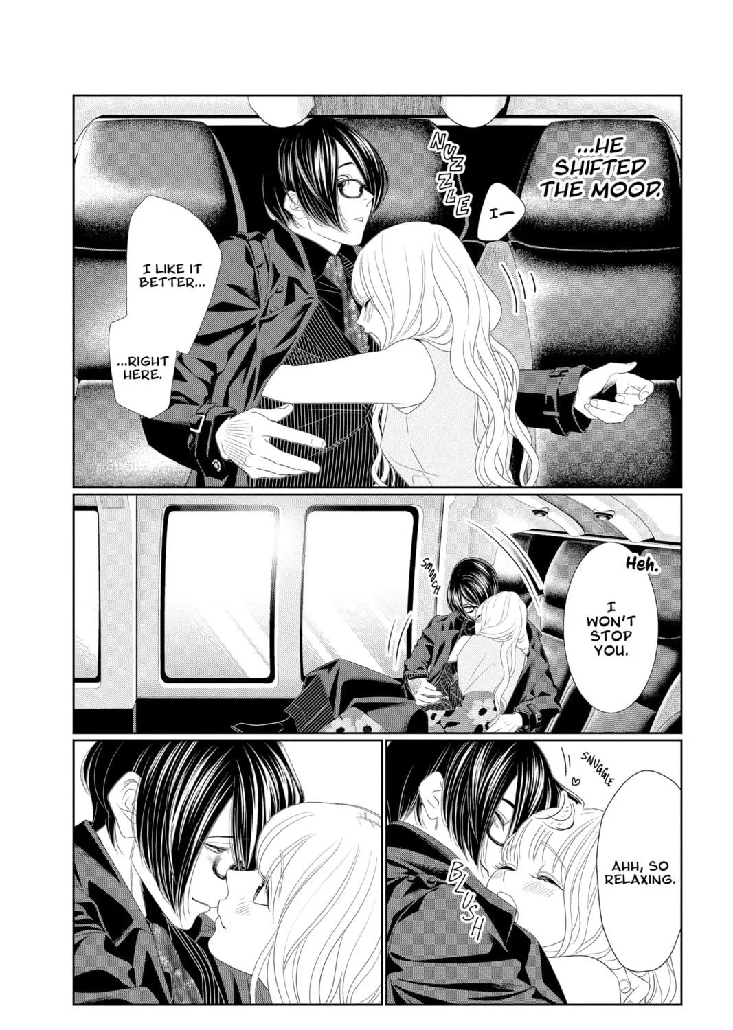 Read Yakuza Lover chapter 26 image 48 on Lezhin