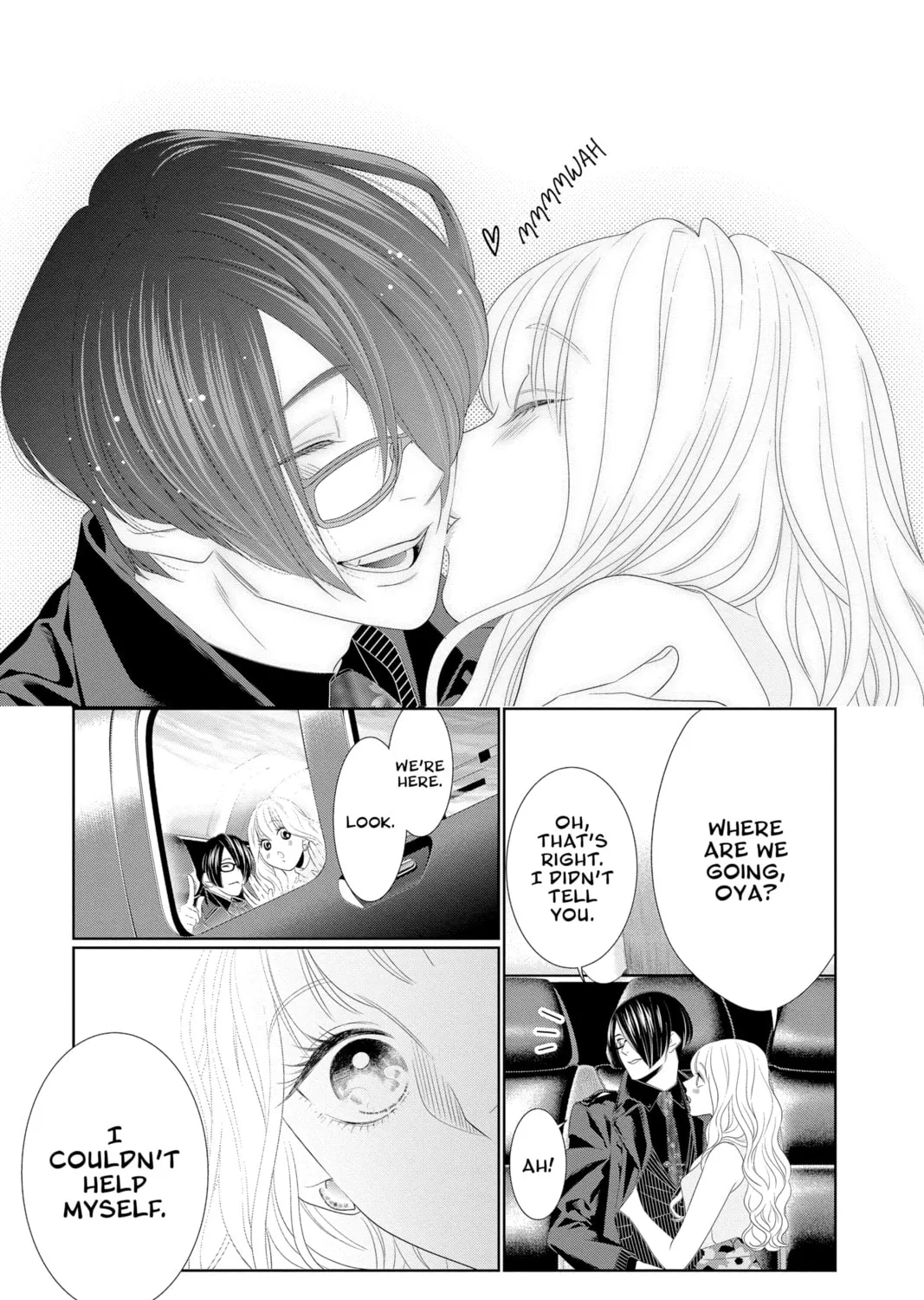 Read Yakuza Lover chapter 26 image 50 on Lezhin