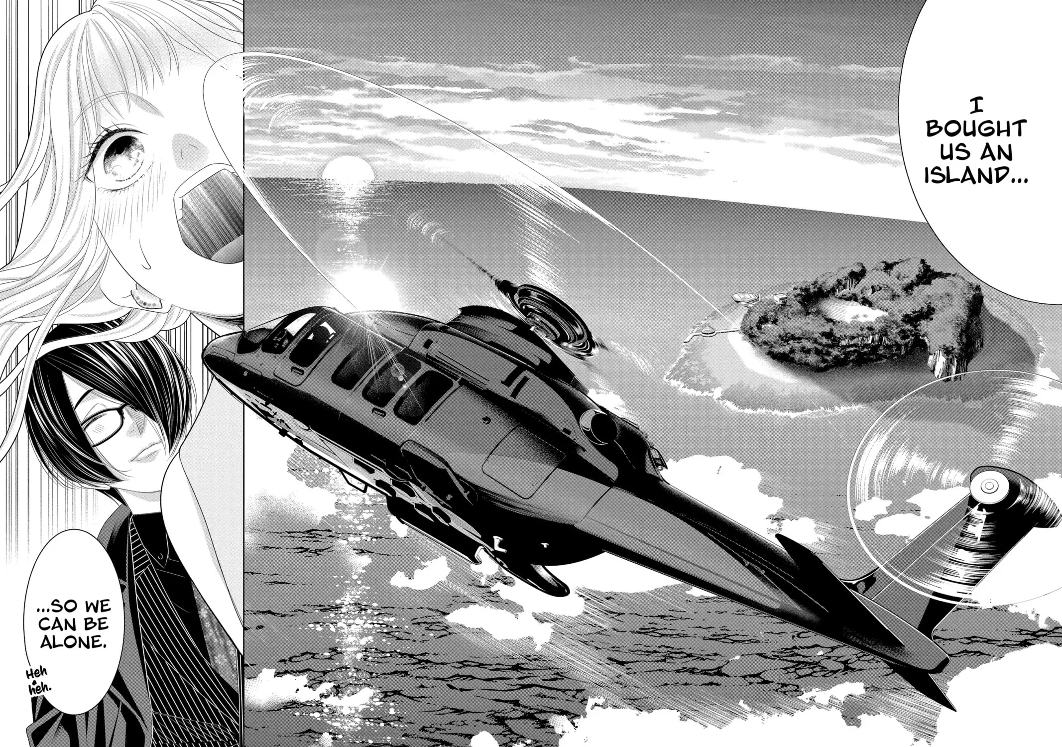 Read Yakuza Lover chapter 26 image 52 on Lezhin