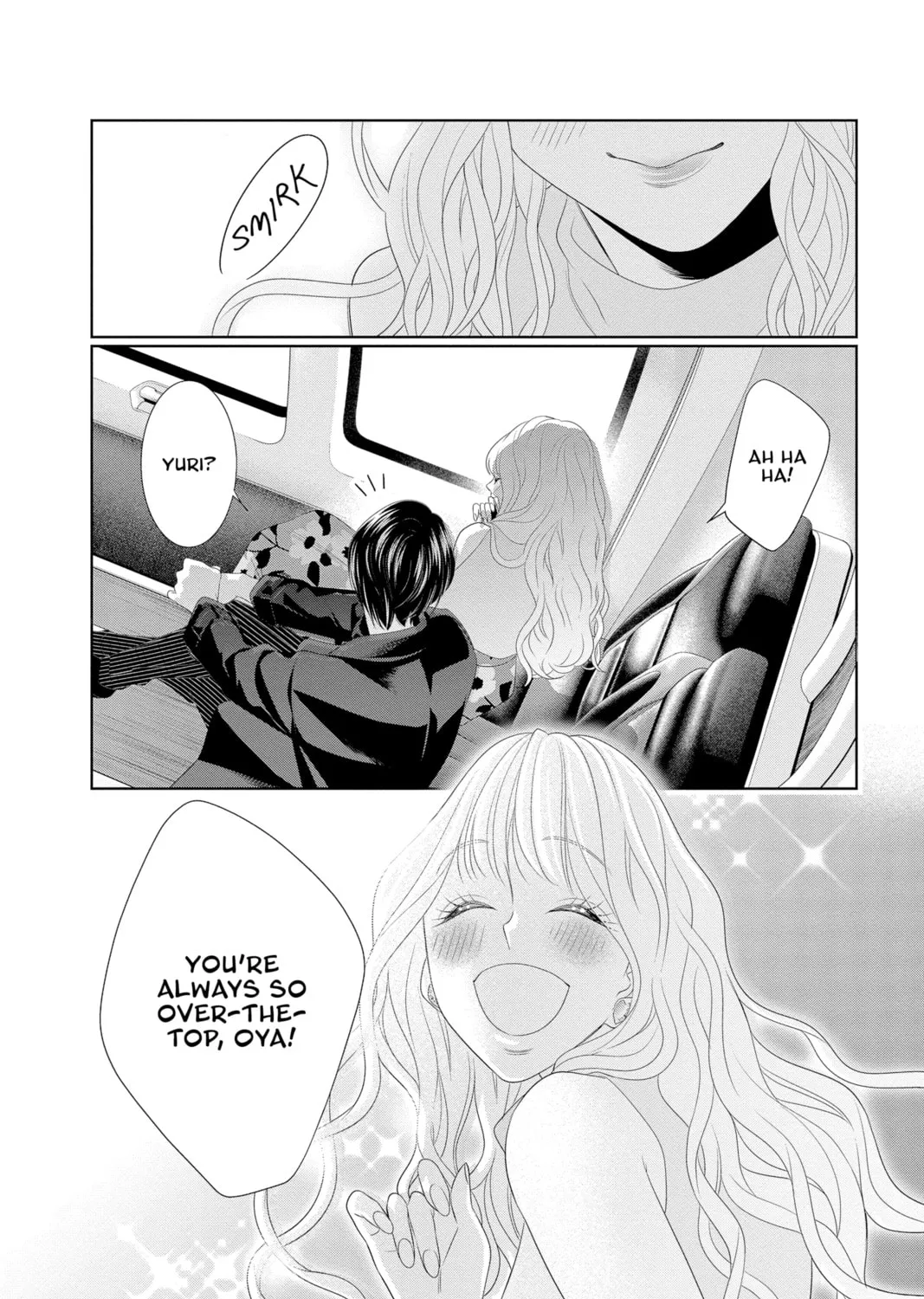 Read Yakuza Lover chapter 26 image 54 on Lezhin