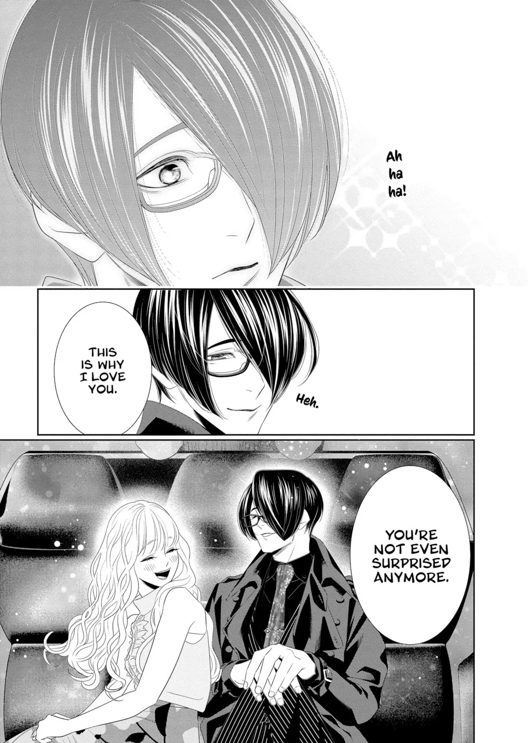 Read Yakuza Lover chapter 26 image 56 on Lezhin