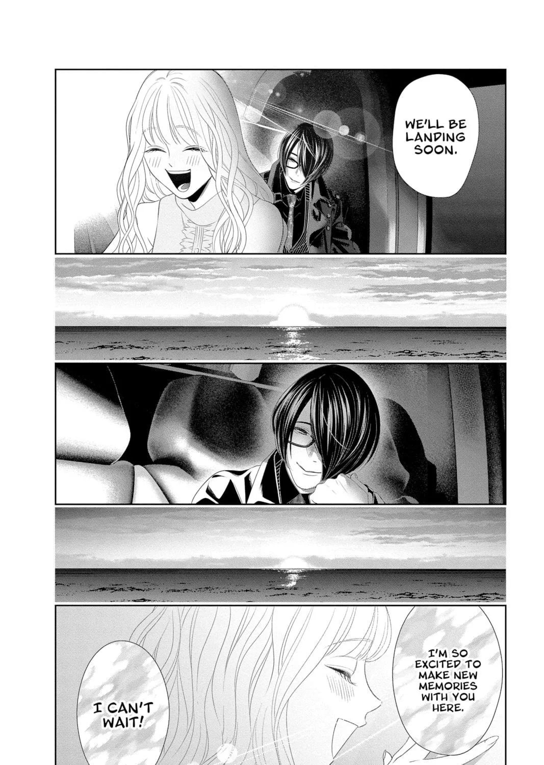 Read Yakuza Lover chapter 26 image 58 on Lezhin