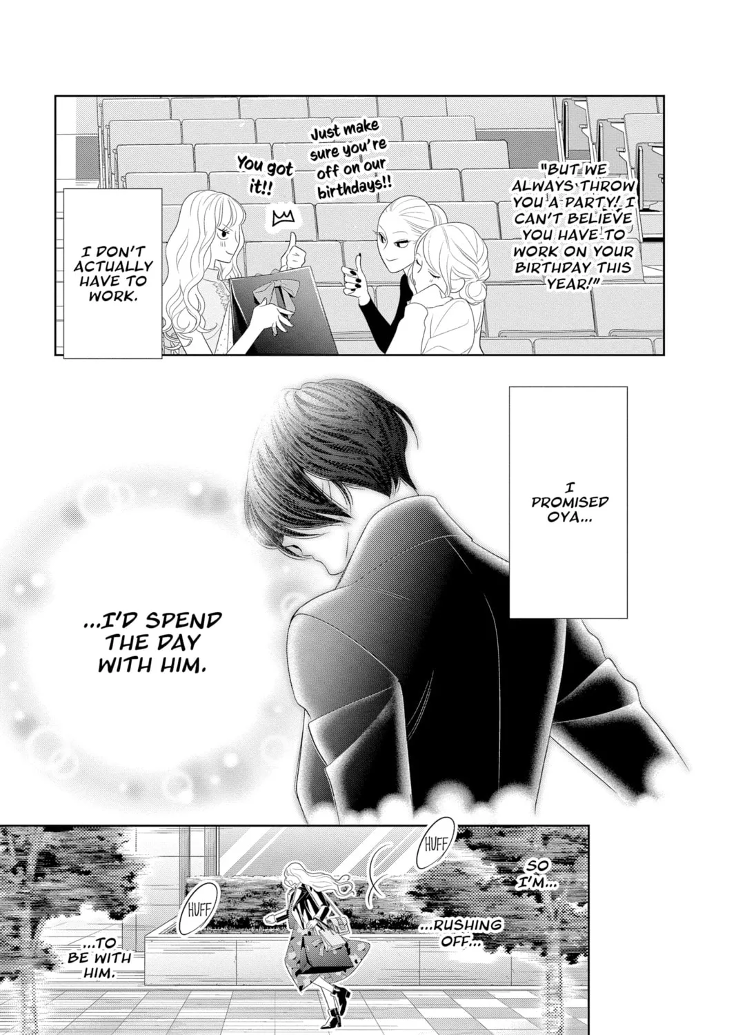 Read Yakuza Lover chapter 26 image 6 on Lezhin