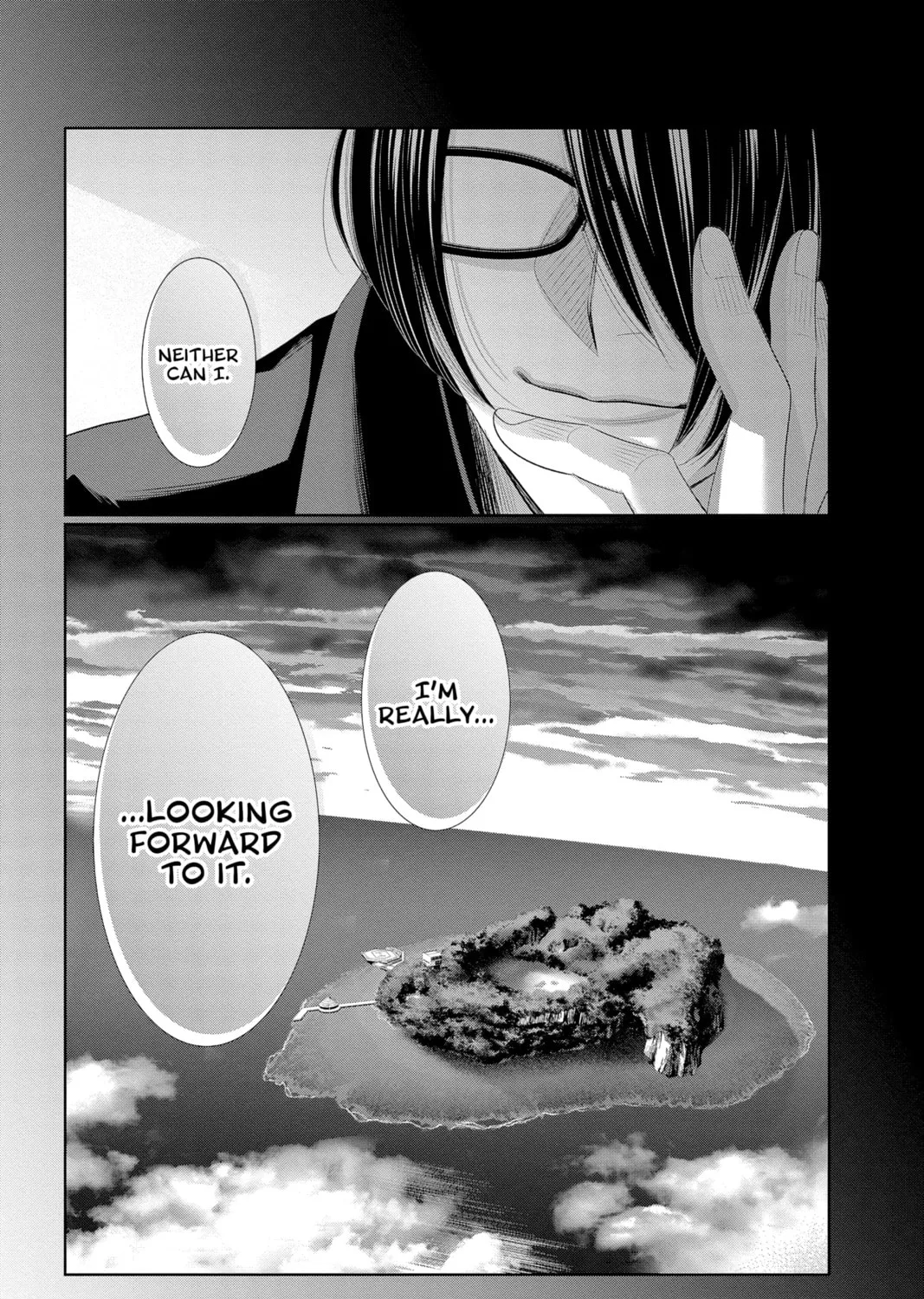 Read Yakuza Lover chapter 26 image 60 on Lezhin