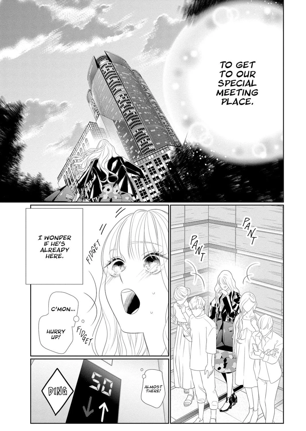 Read Yakuza Lover chapter 26 image 8 on Lezhin