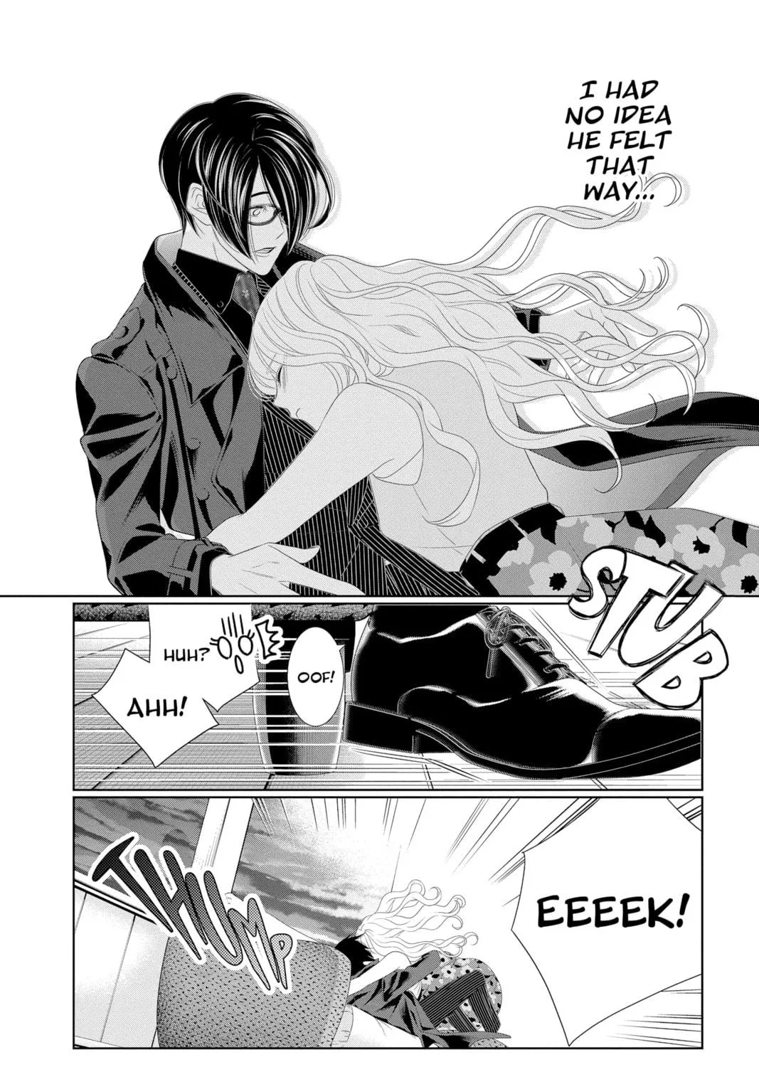 Read Yakuza Lover chapter 27 image 10 on Lezhin