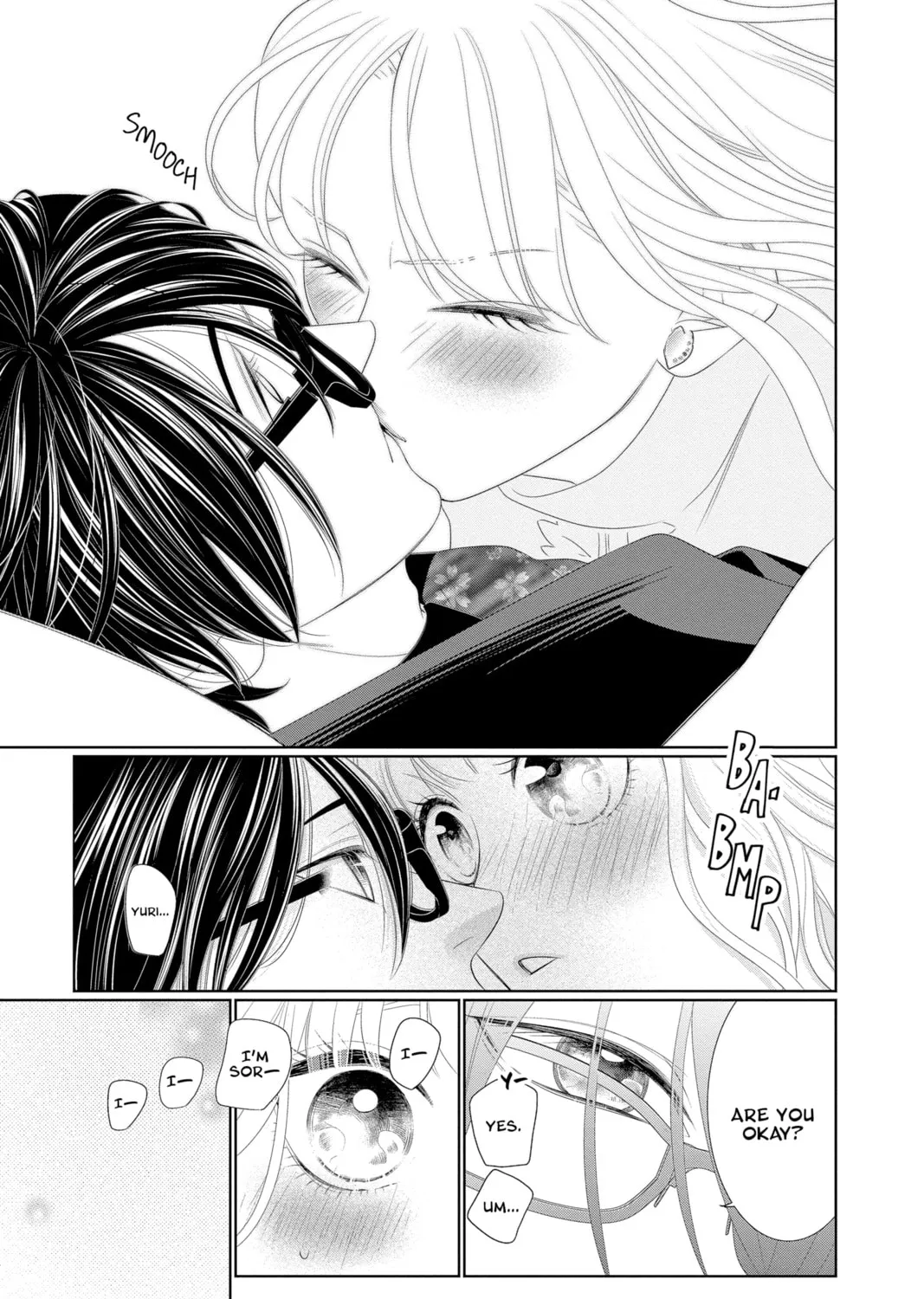 Read Yakuza Lover chapter 27 image 12 on Lezhin
