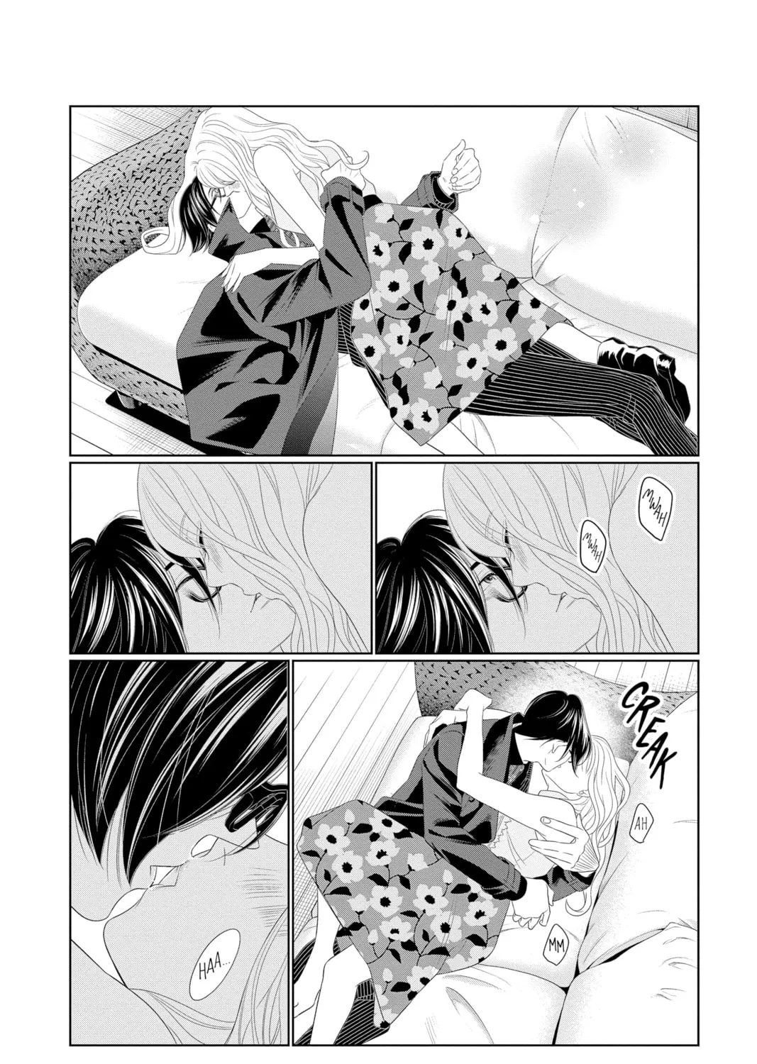 Read Yakuza Lover chapter 27 image 14 on Lezhin