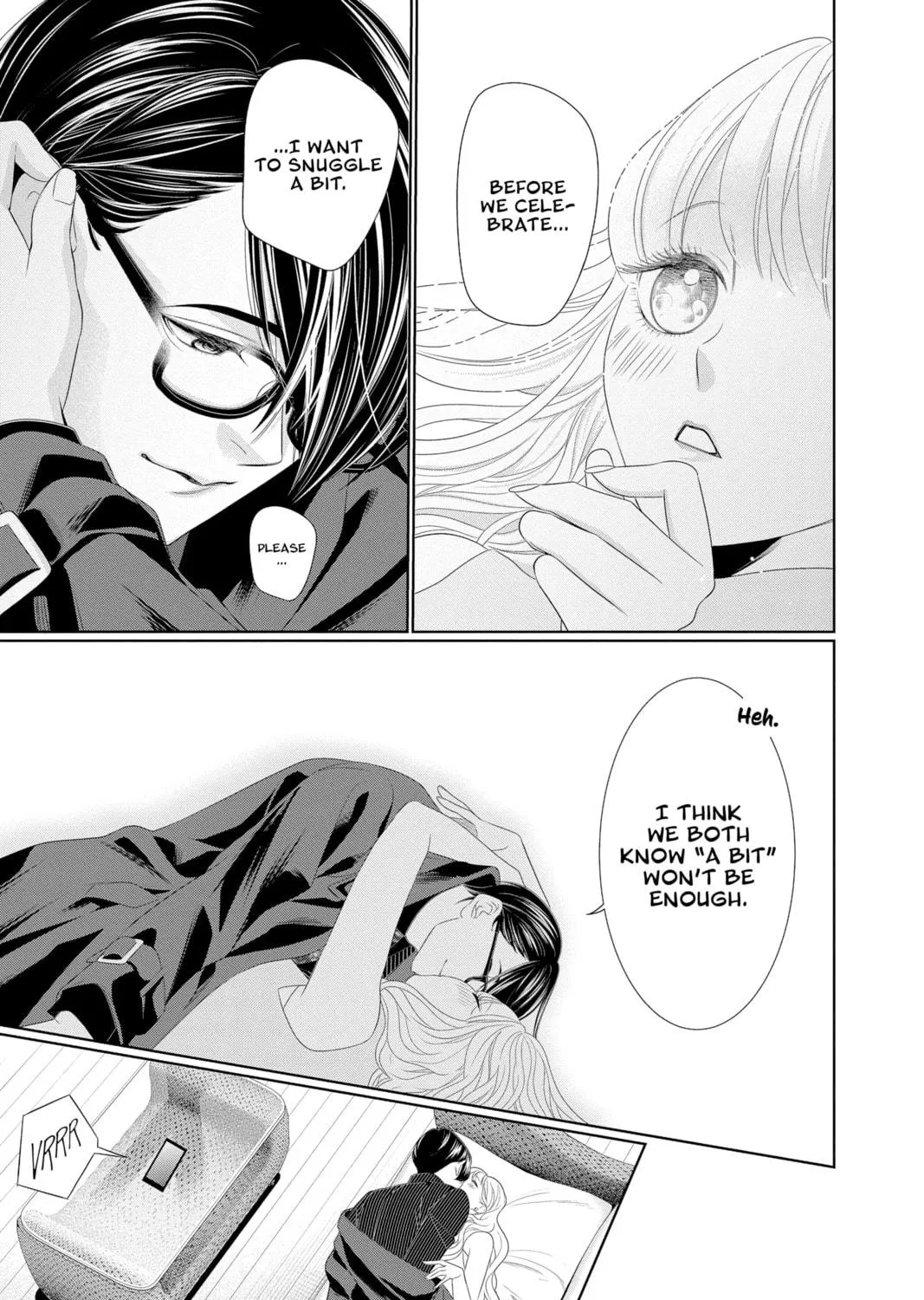 Read Yakuza Lover chapter 27 image 16 on Lezhin