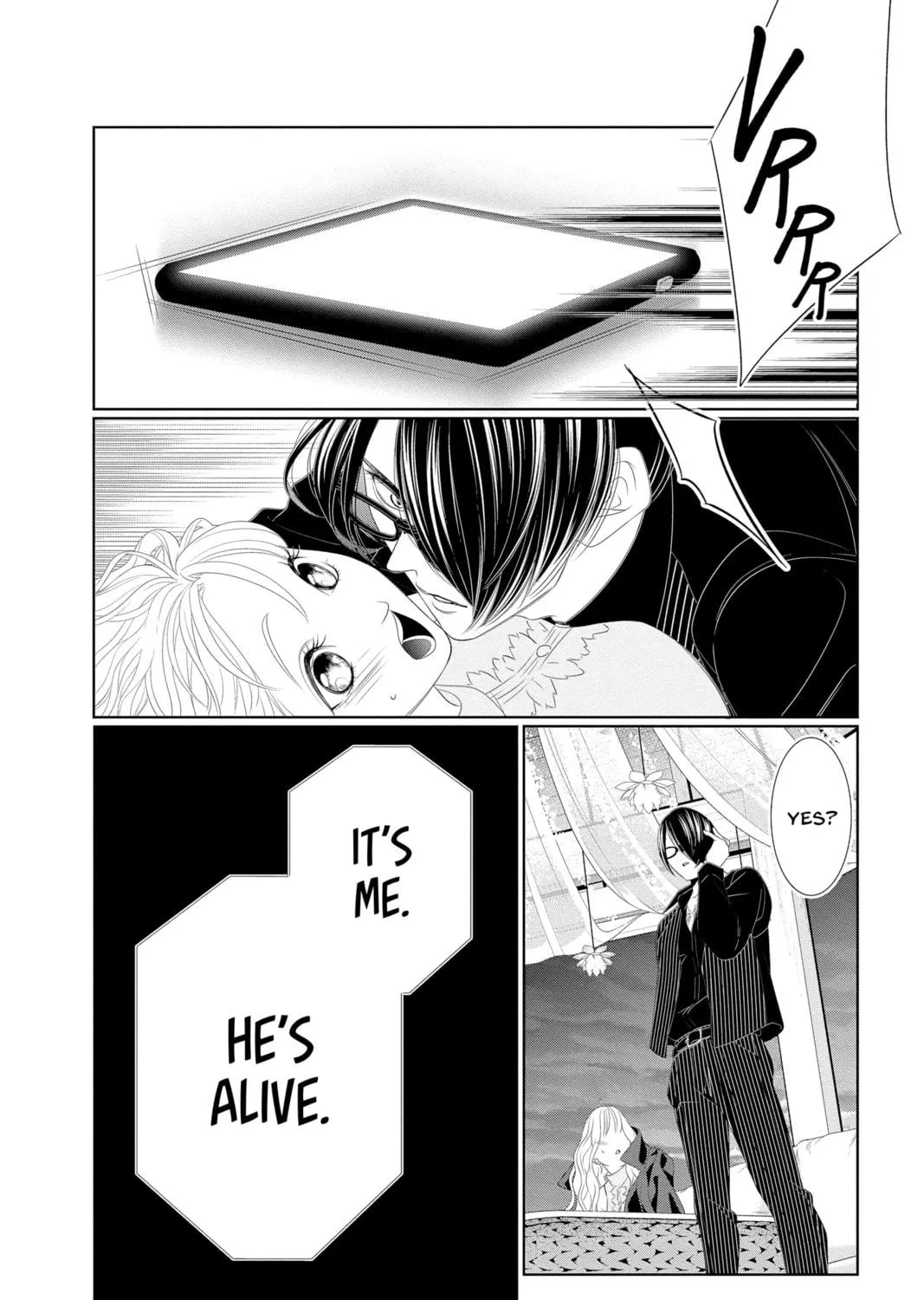 Read Yakuza Lover chapter 27 image 18 on Lezhin