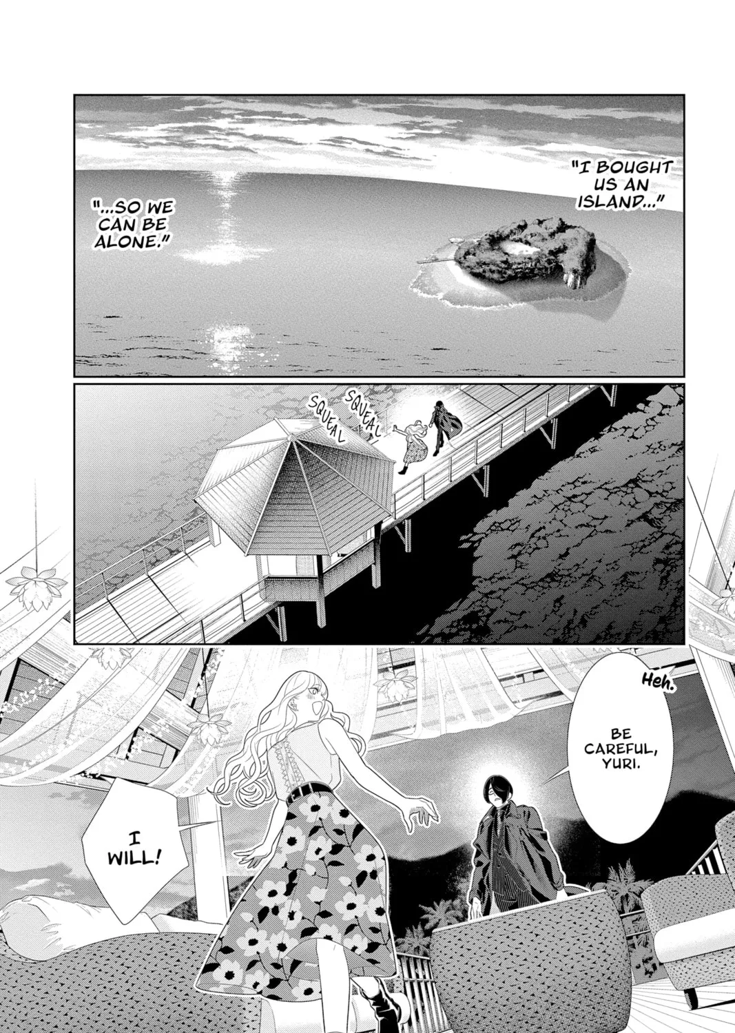 Read Yakuza Lover chapter 27 image 2 on Lezhin