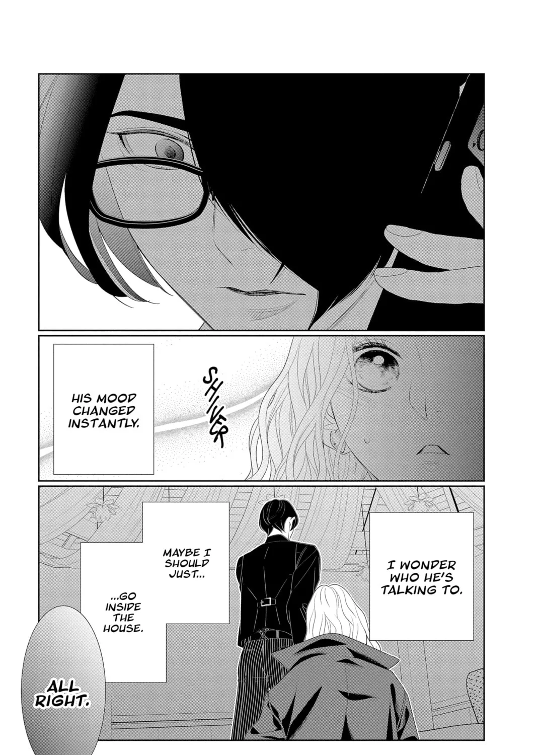 Read Yakuza Lover chapter 27 image 20 on Lezhin