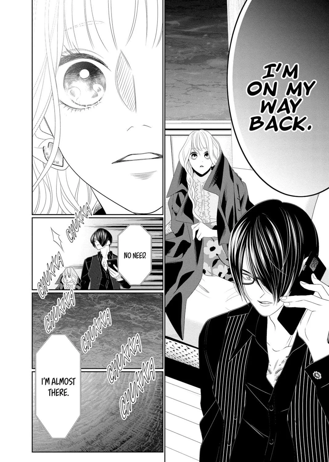 Read Yakuza Lover chapter 27 image 22 on Lezhin