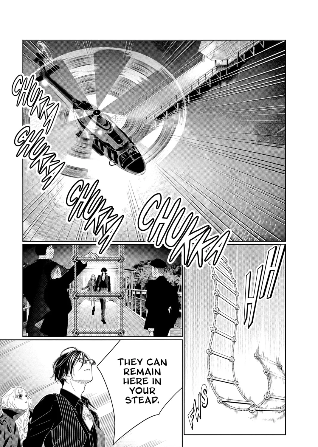 Read Yakuza Lover chapter 27 image 24 on Lezhin