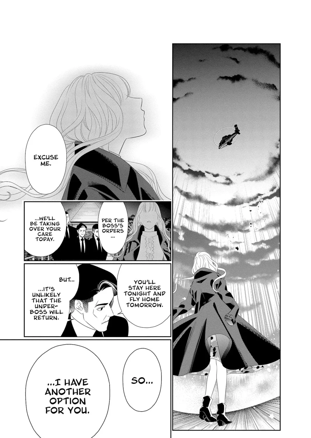Read Yakuza Lover chapter 27 image 32 on Lezhin