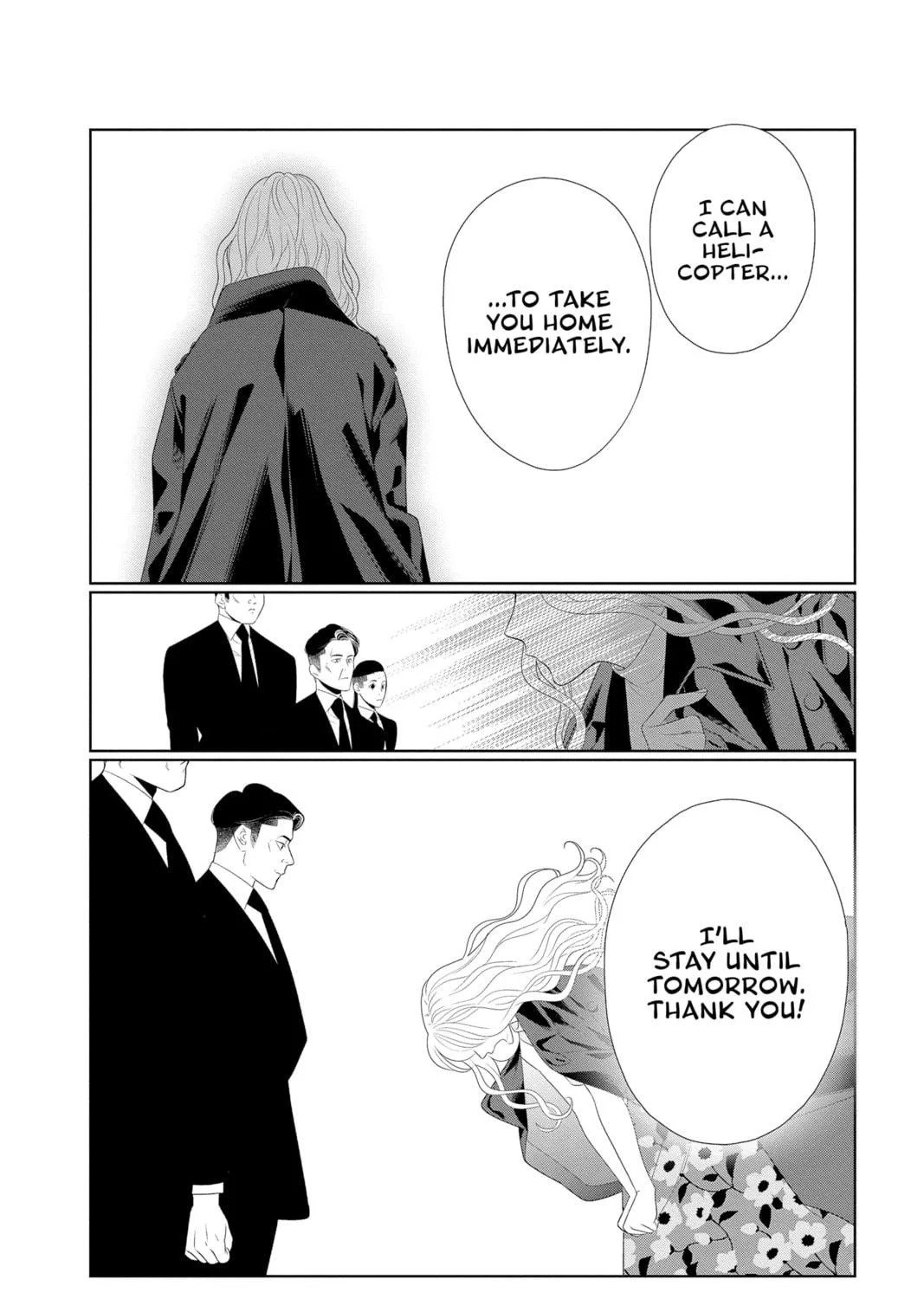 Read Yakuza Lover chapter 27 image 34 on Lezhin