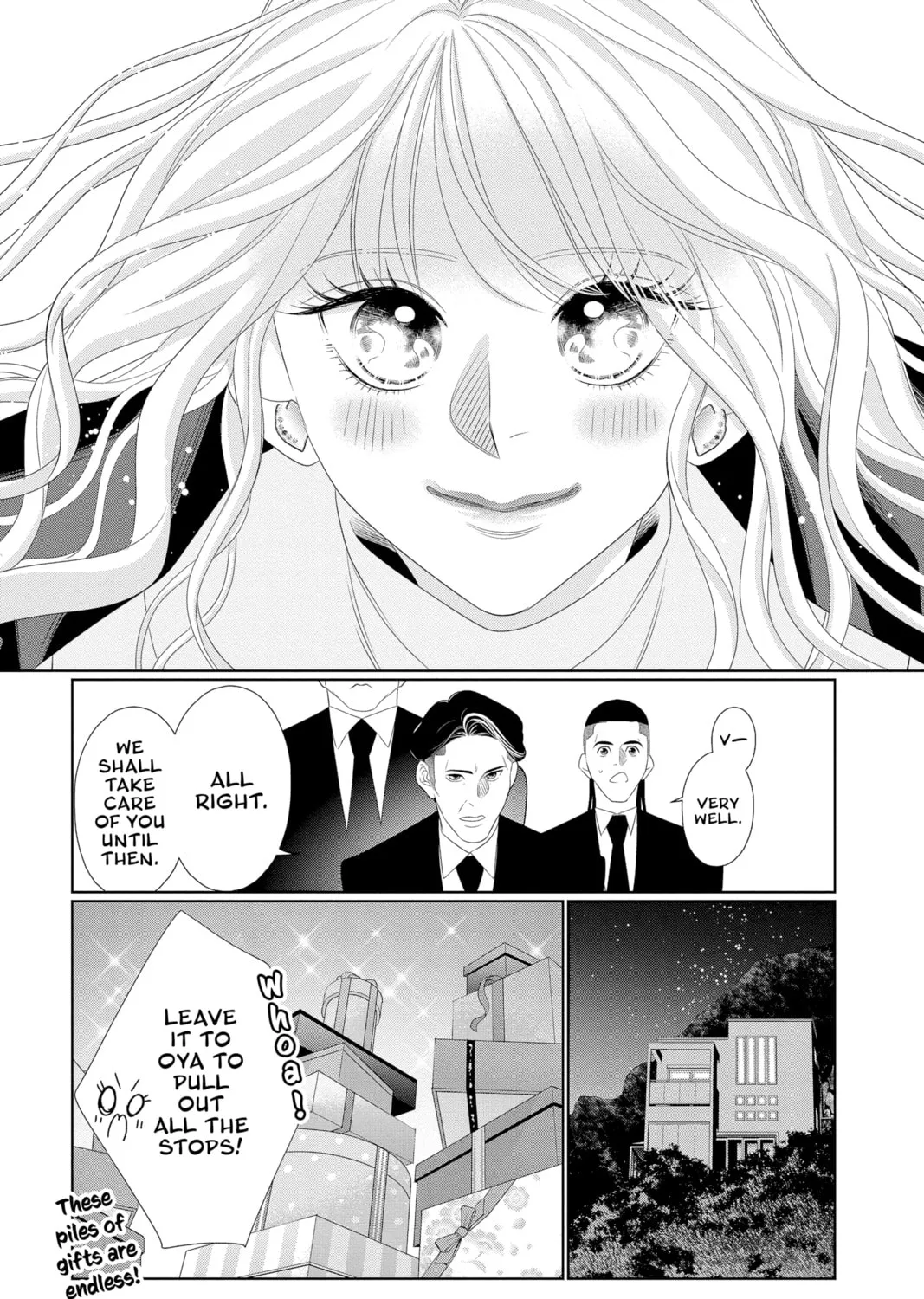 Read Yakuza Lover chapter 27 image 36 on Lezhin