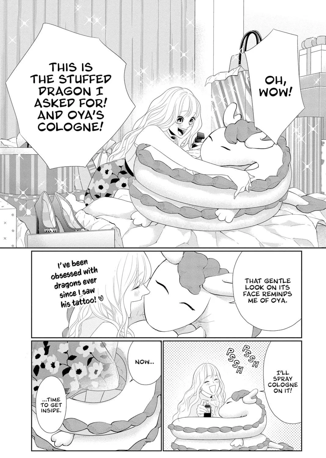 Read Yakuza Lover chapter 27 image 38 on Lezhin