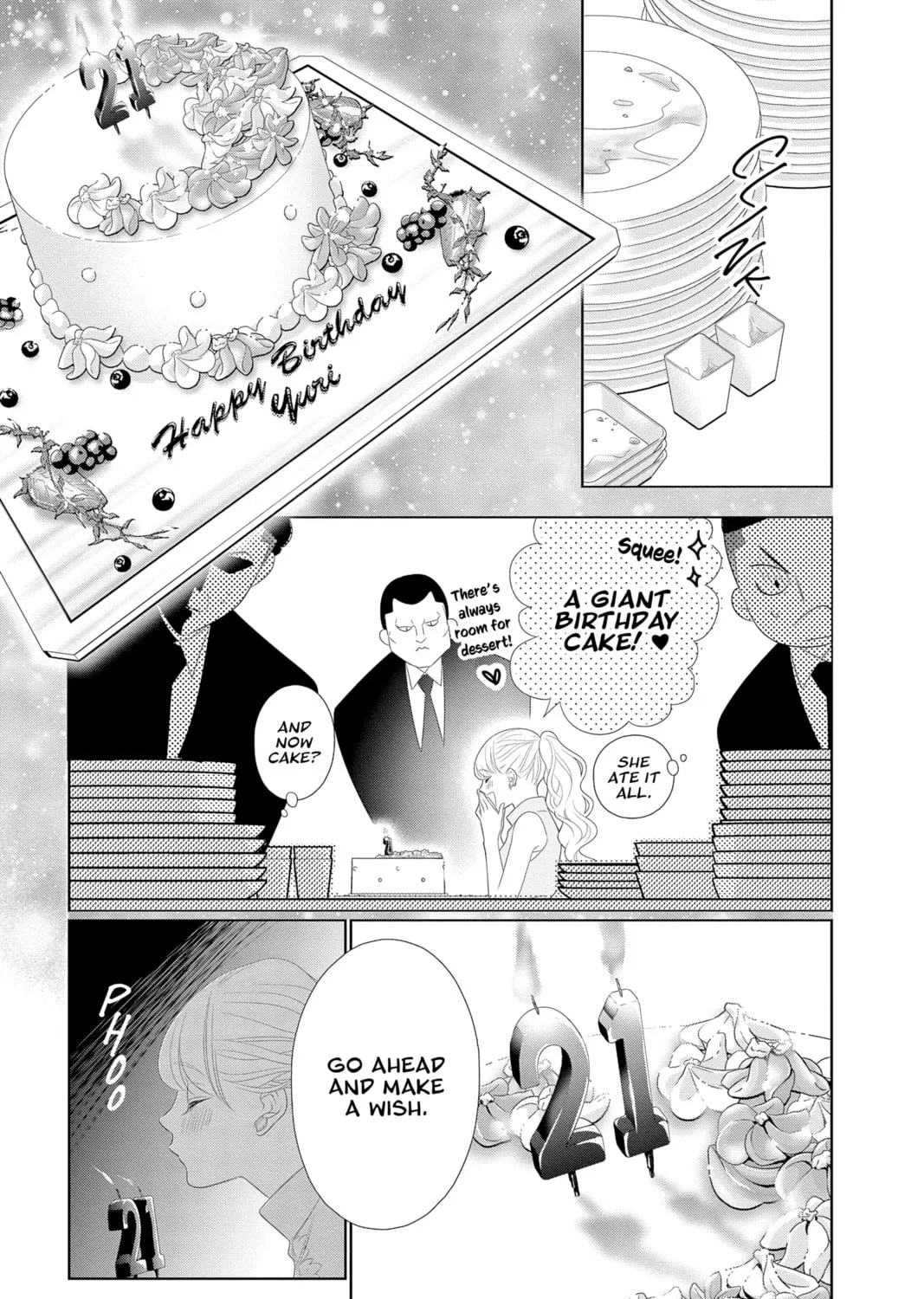 Read Yakuza Lover chapter 27 image 44 on Lezhin