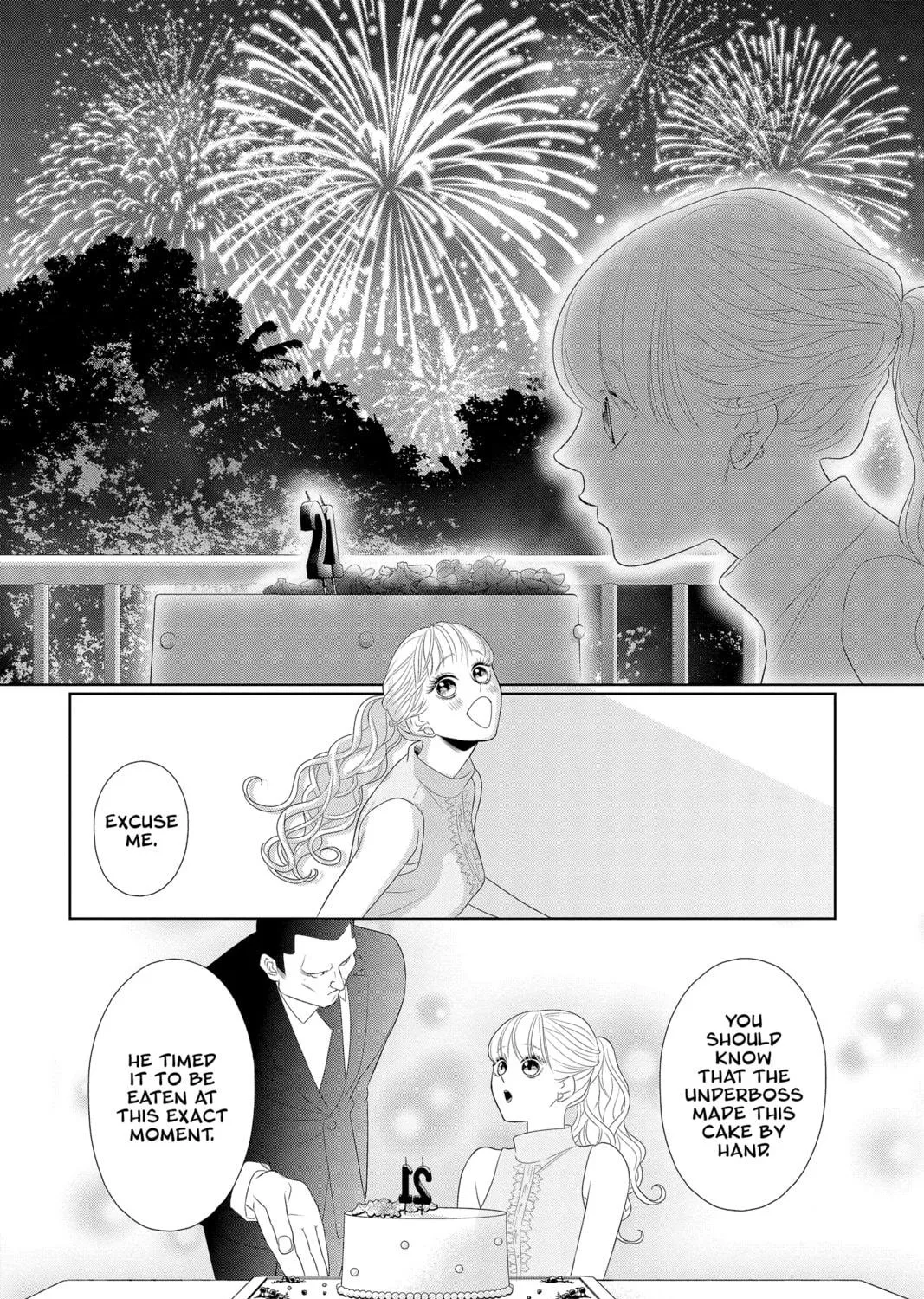 Read Yakuza Lover chapter 27 image 46 on Lezhin