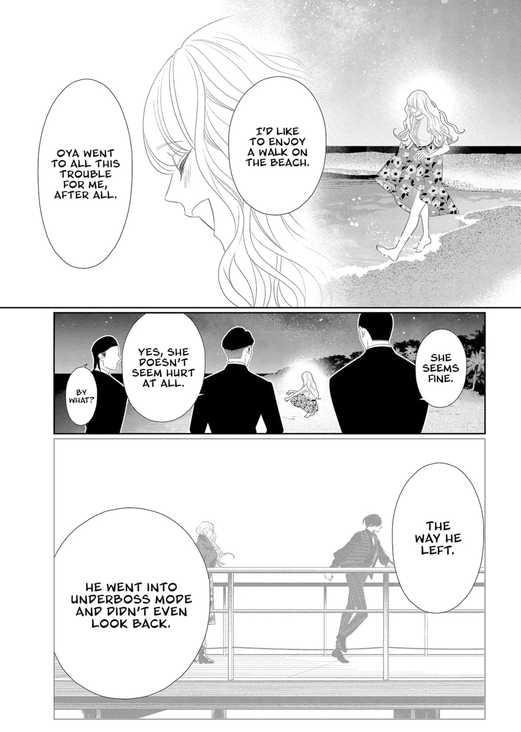 Read Yakuza Lover chapter 27 image 50 on Lezhin