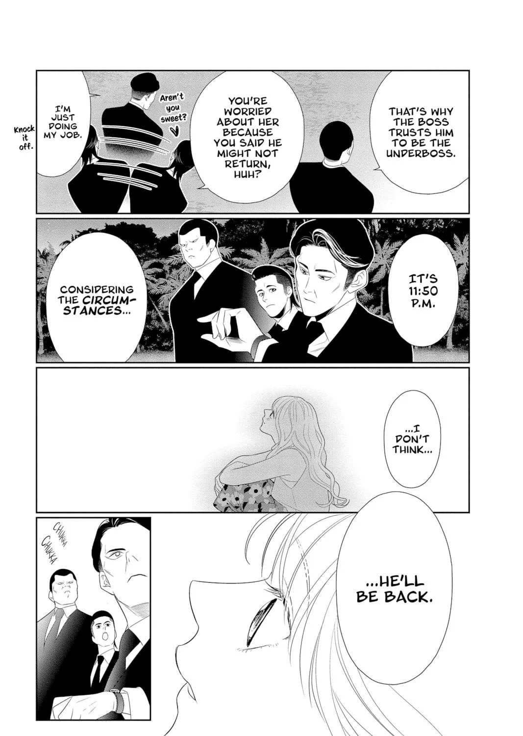 Read Yakuza Lover chapter 27 image 52 on Lezhin