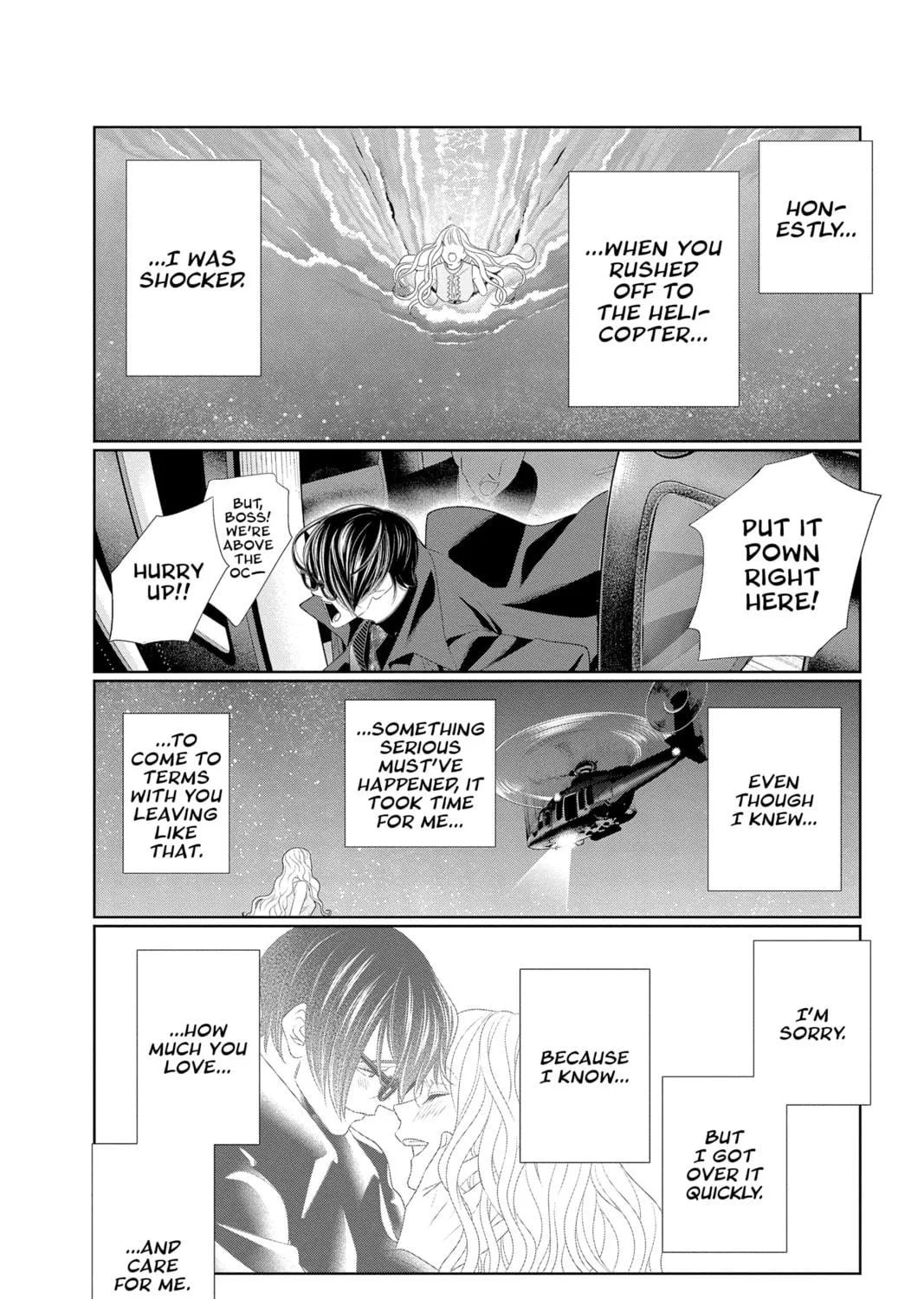 Read Yakuza Lover chapter 27 image 58 on Lezhin