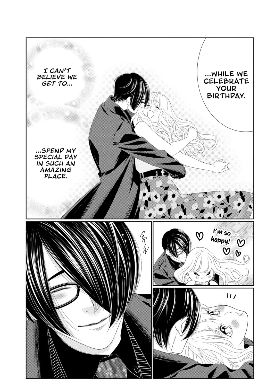 Read Yakuza Lover chapter 27 image 6 on Lezhin