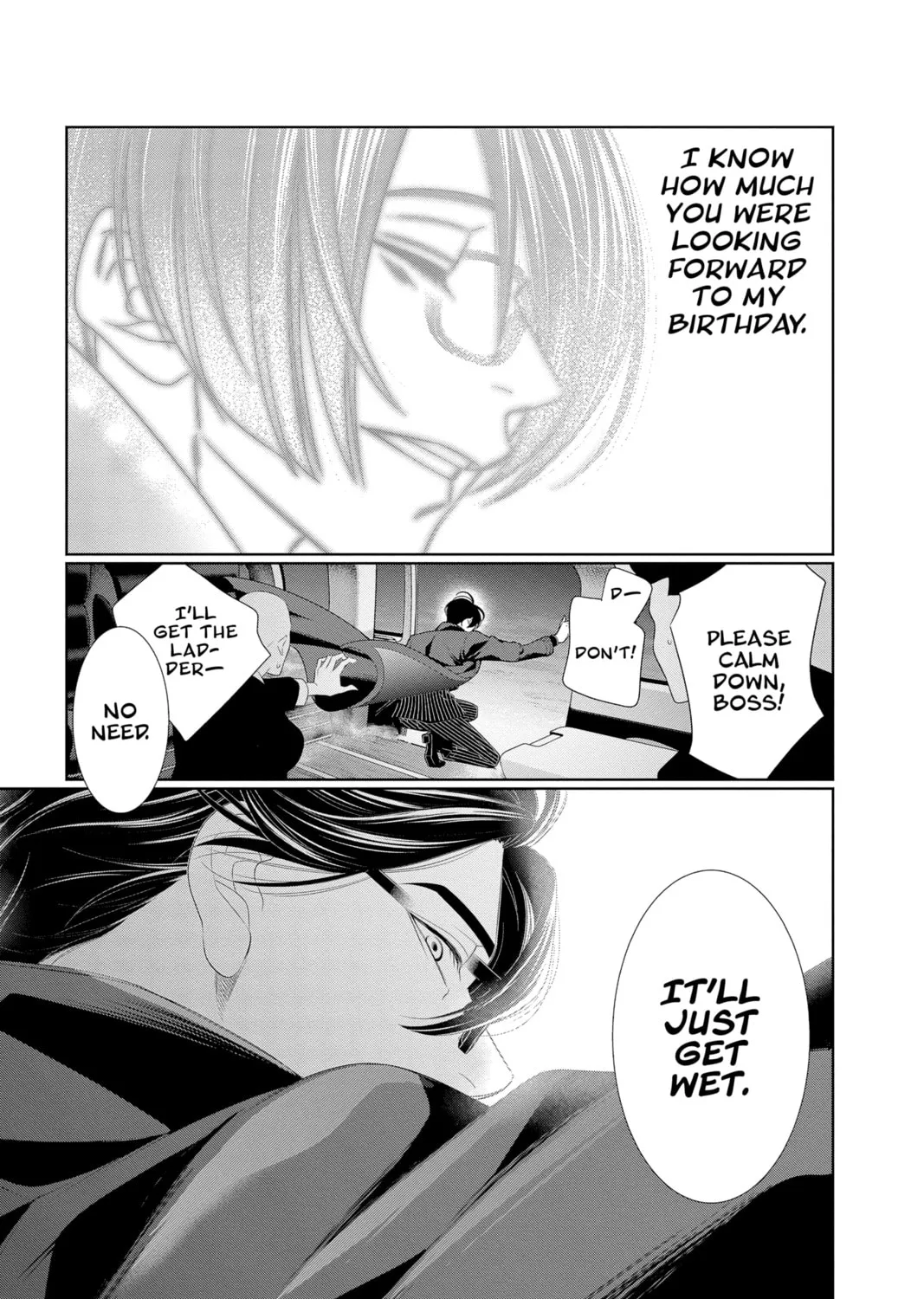 Read Yakuza Lover chapter 27 image 60 on Lezhin