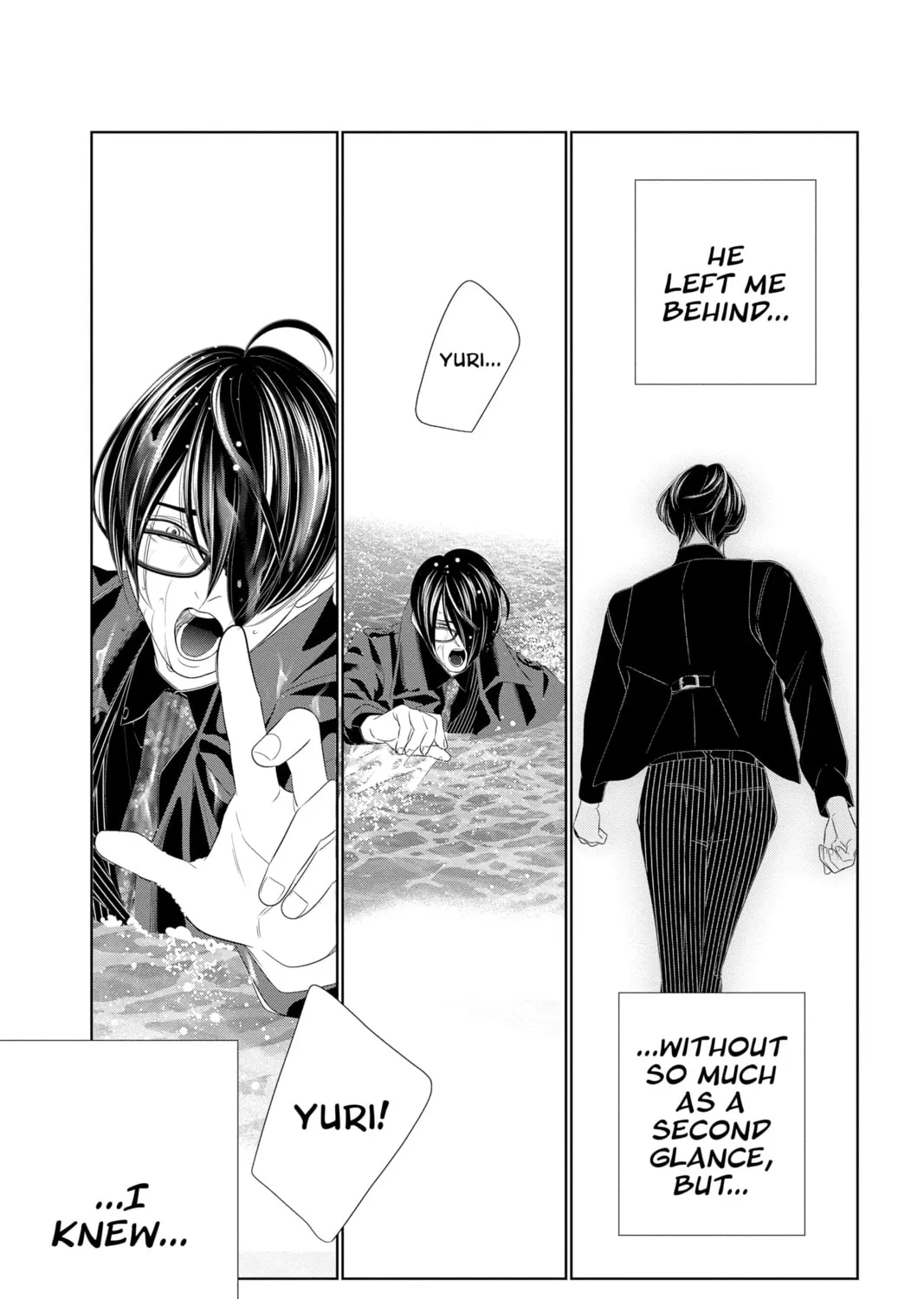 Read Yakuza Lover chapter 27 image 66 on Lezhin