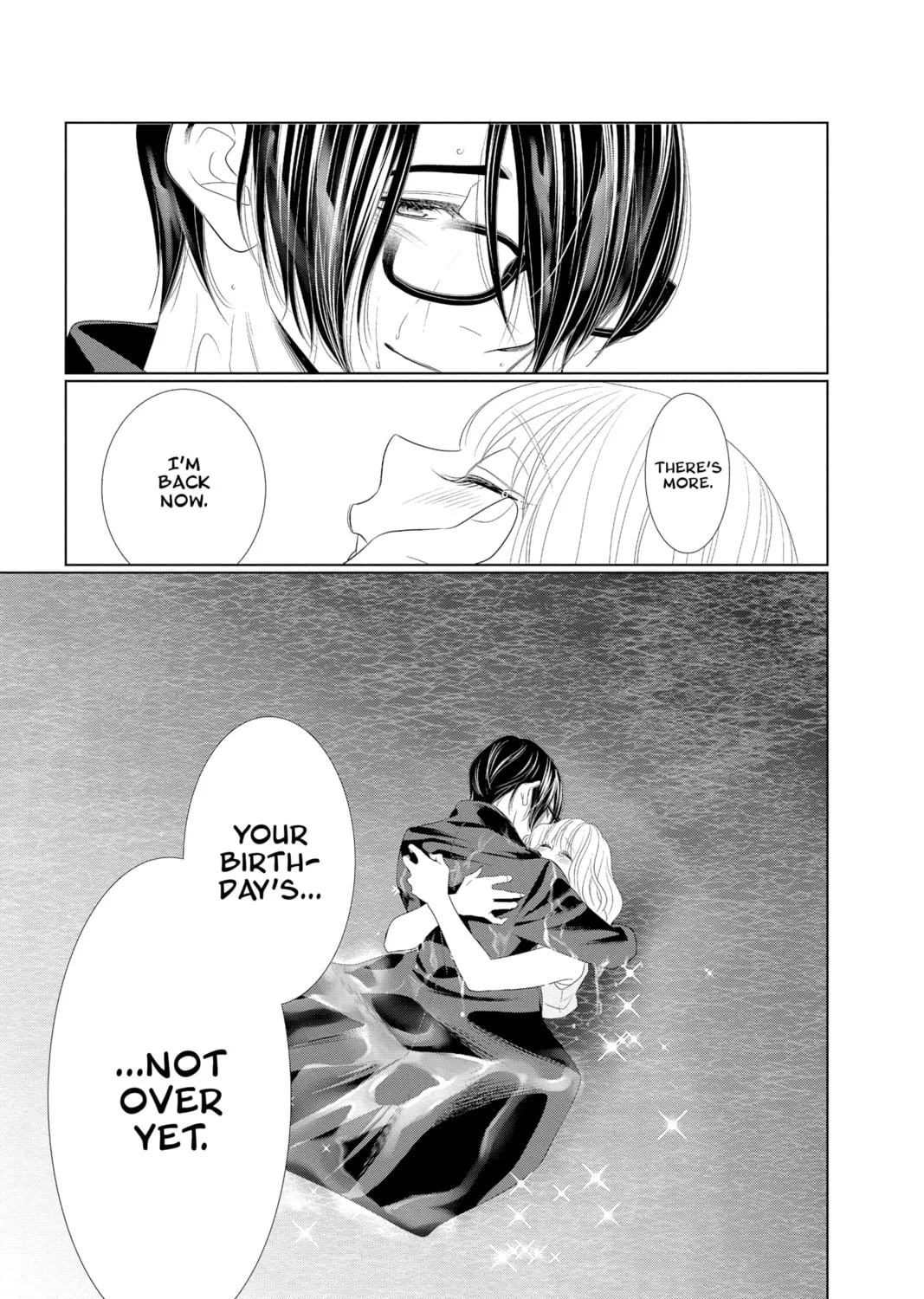 Read Yakuza Lover chapter 27 image 72 on Lezhin