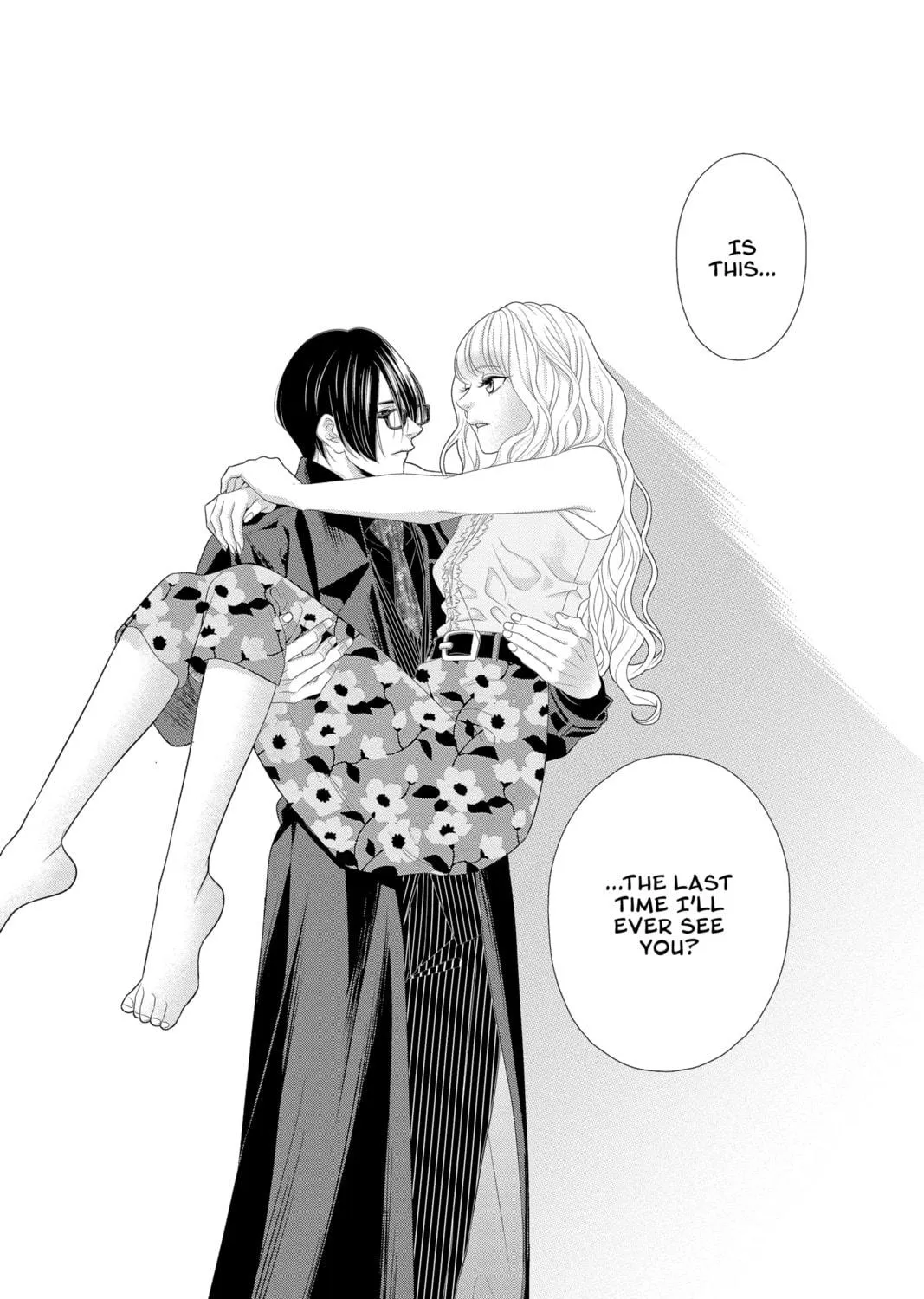 Read Yakuza Lover chapter 28 image 10 on Lezhin