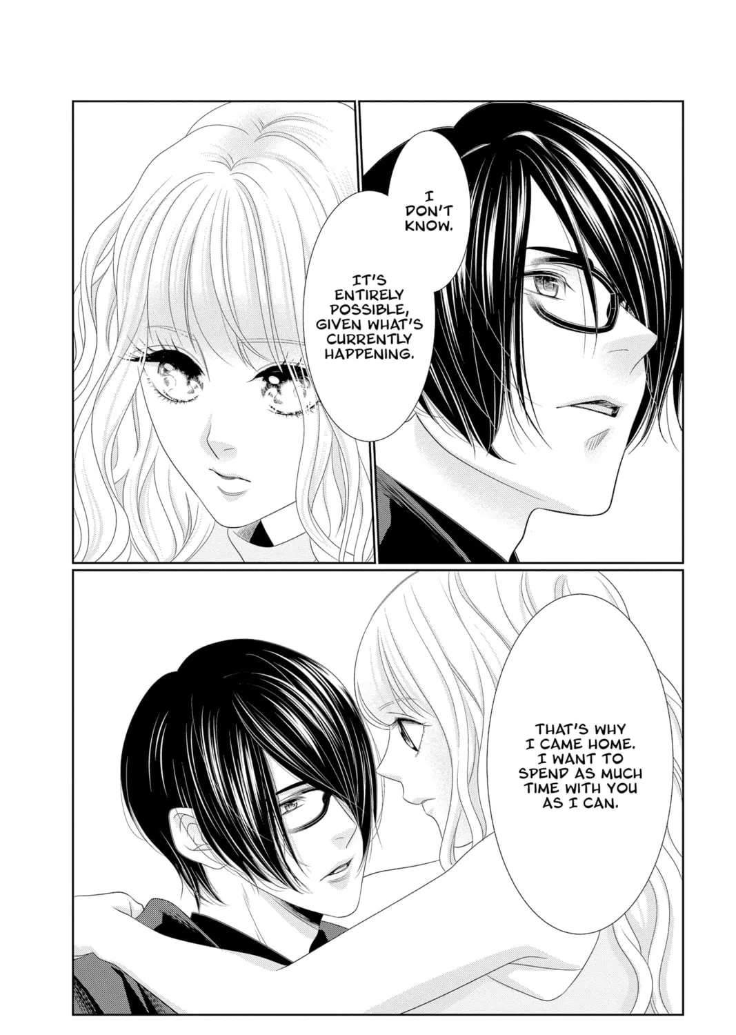 Read Yakuza Lover chapter 28 image 12 on Lezhin