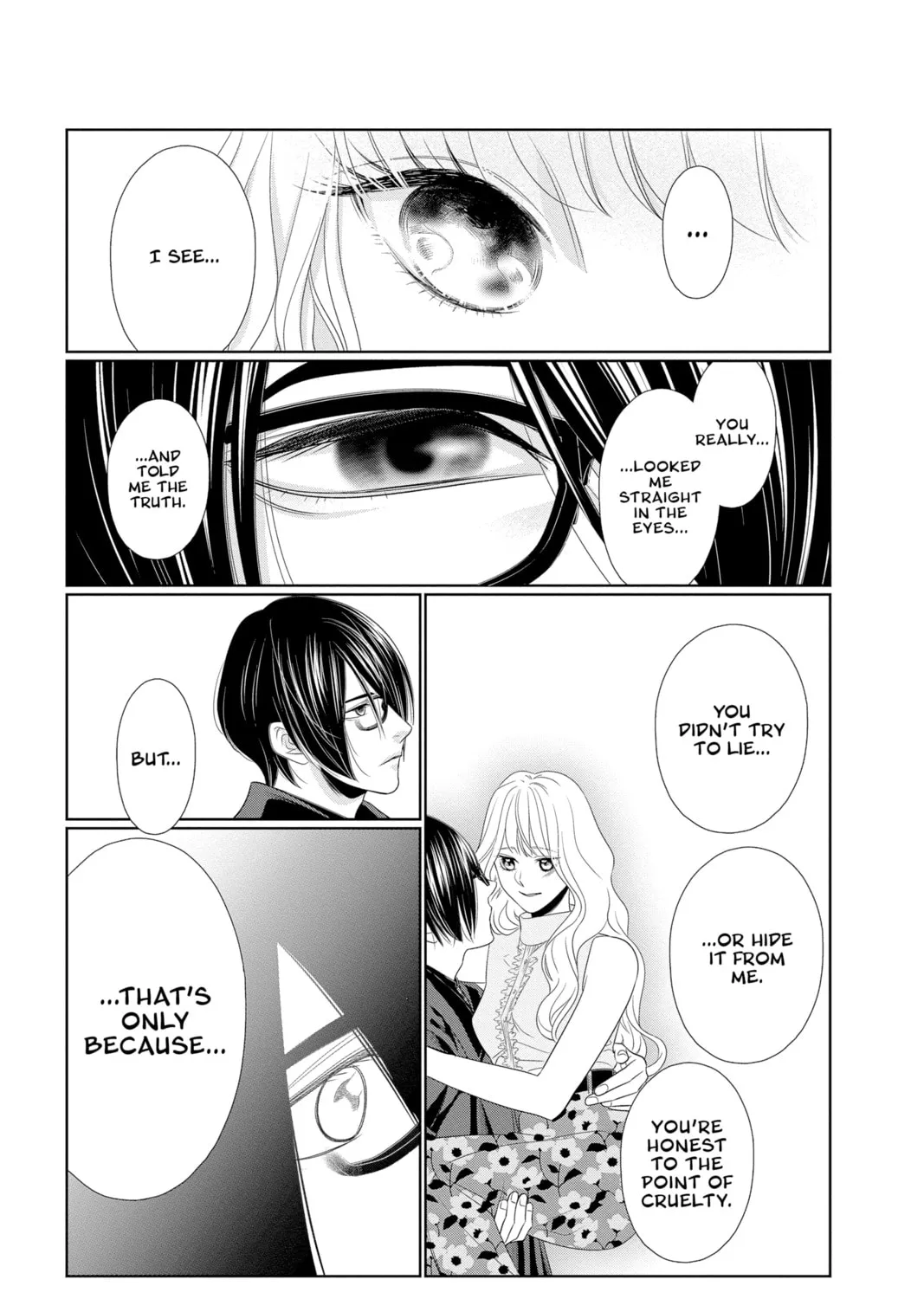 Read Yakuza Lover chapter 28 image 14 on Lezhin