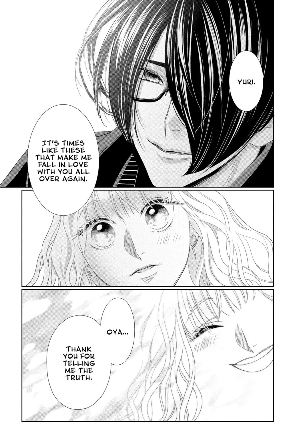 Read Yakuza Lover chapter 28 image 18 on Lezhin