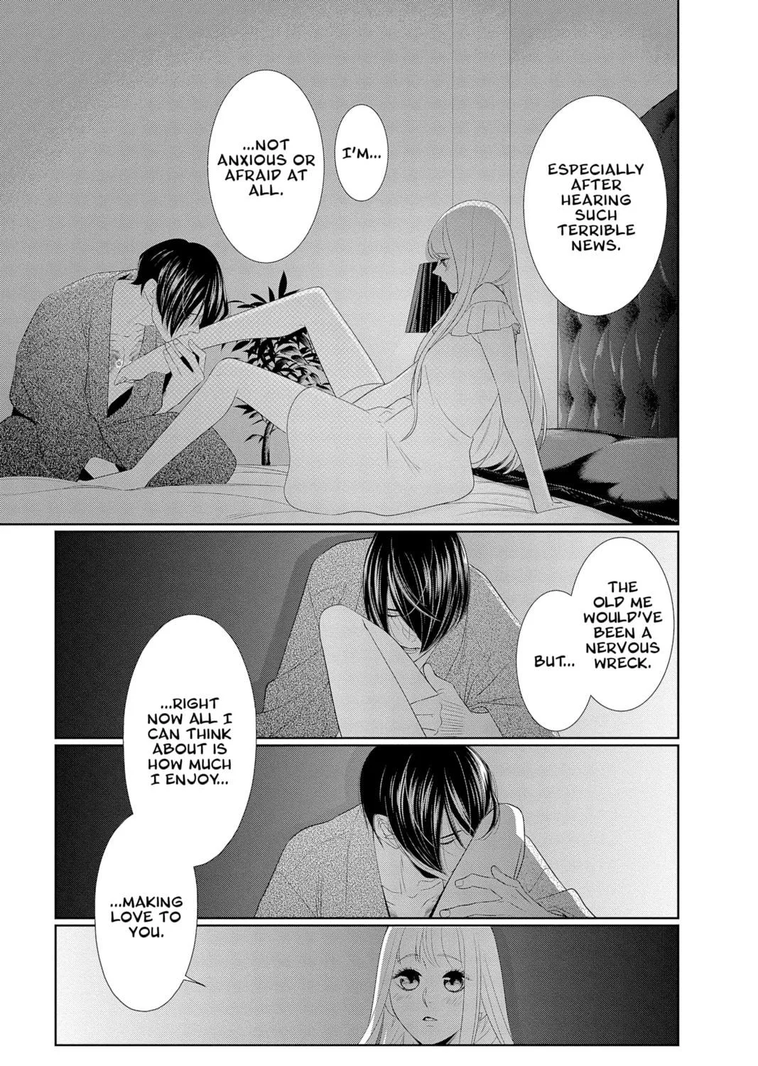 Read Yakuza Lover chapter 28 image 22 on Lezhin