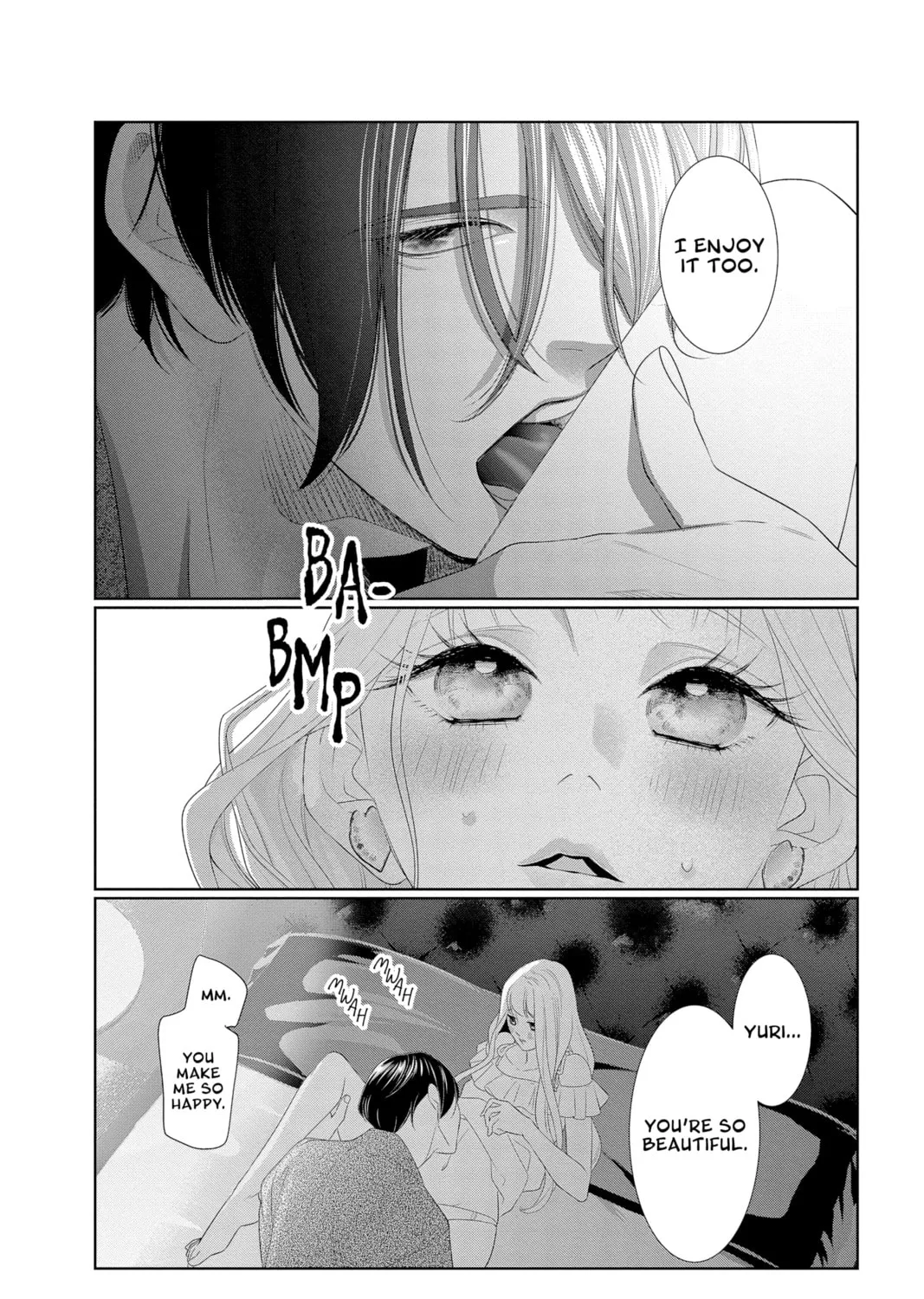 Read Yakuza Lover chapter 28 image 24 on Lezhin
