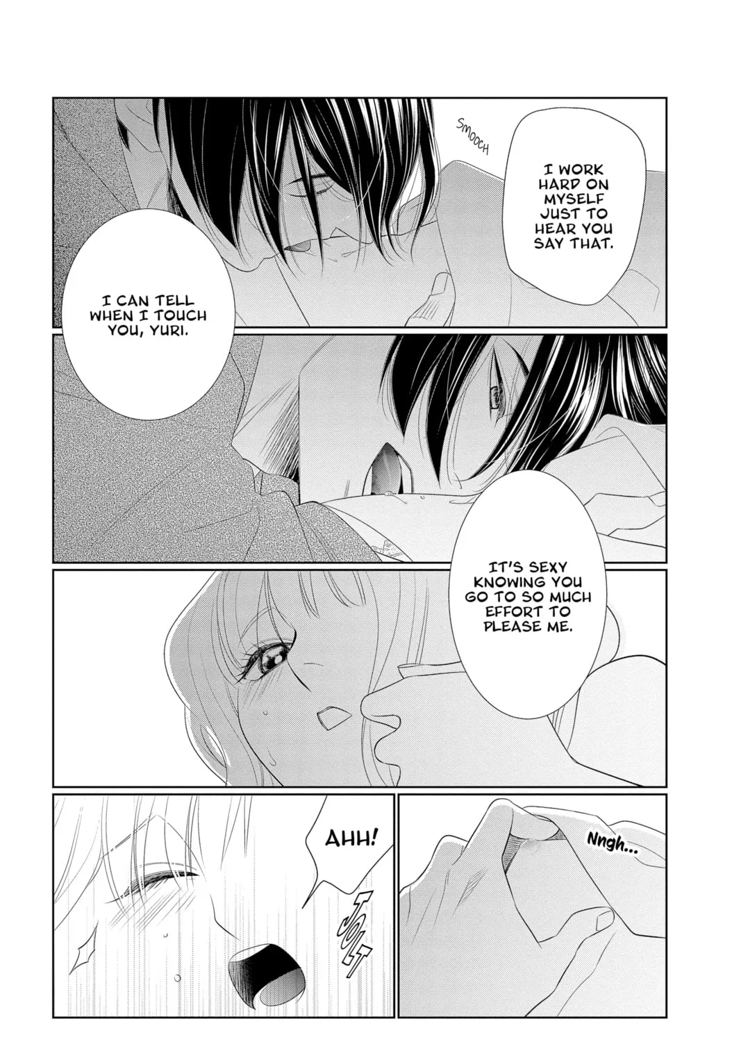 Read Yakuza Lover chapter 28 image 26 on Lezhin