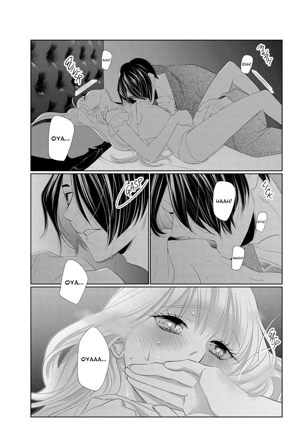 Read Yakuza Lover chapter 28 image 28 on Lezhin