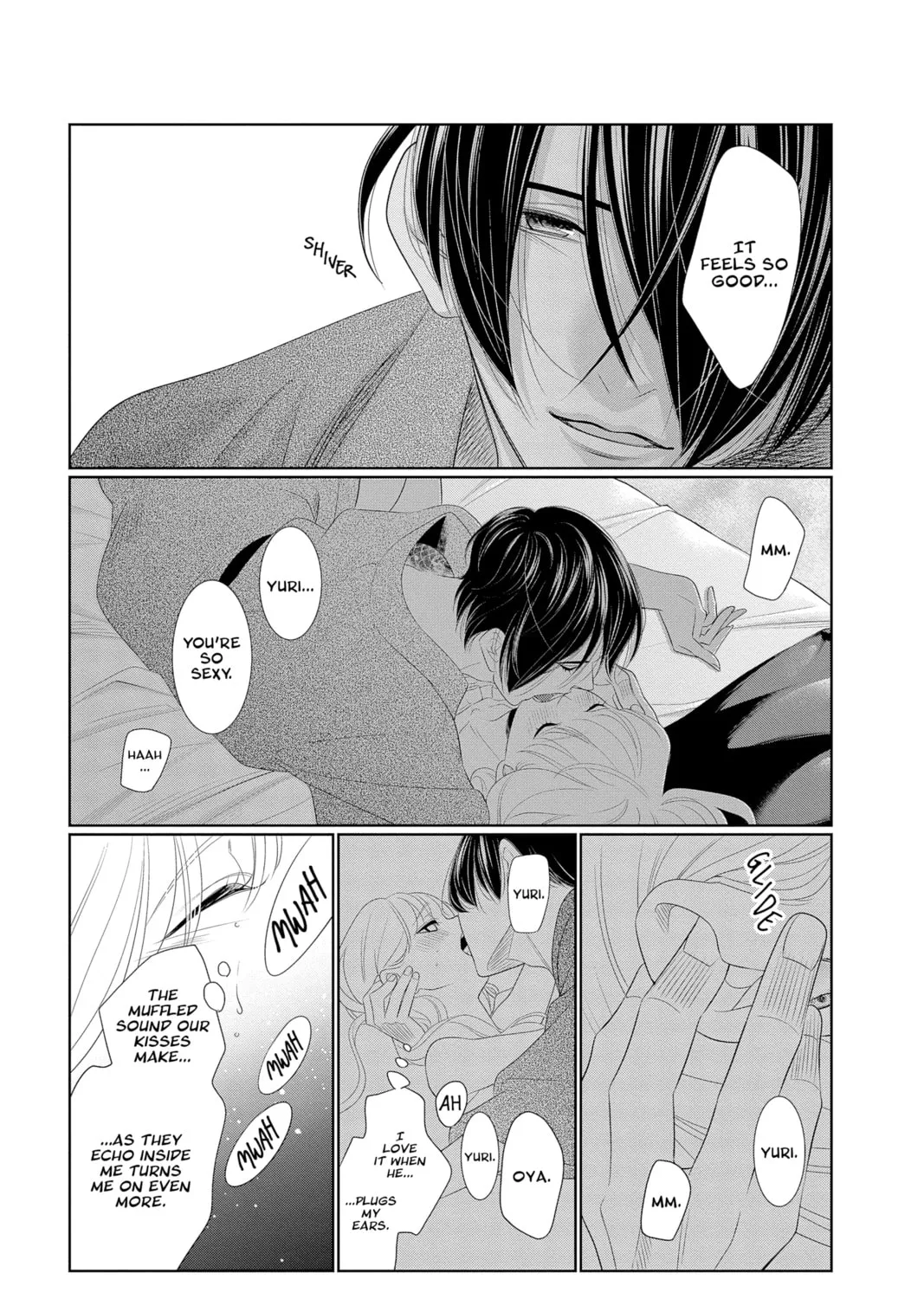Read Yakuza Lover chapter 28 image 30 on Lezhin