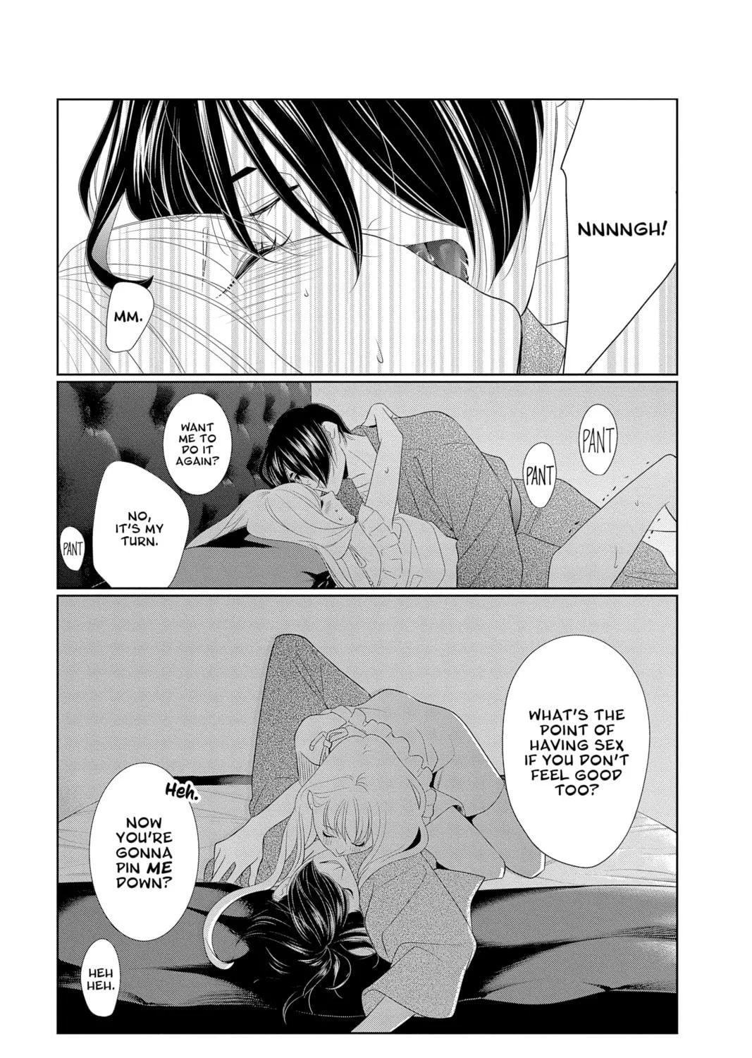 Read Yakuza Lover chapter 28 image 34 on Lezhin