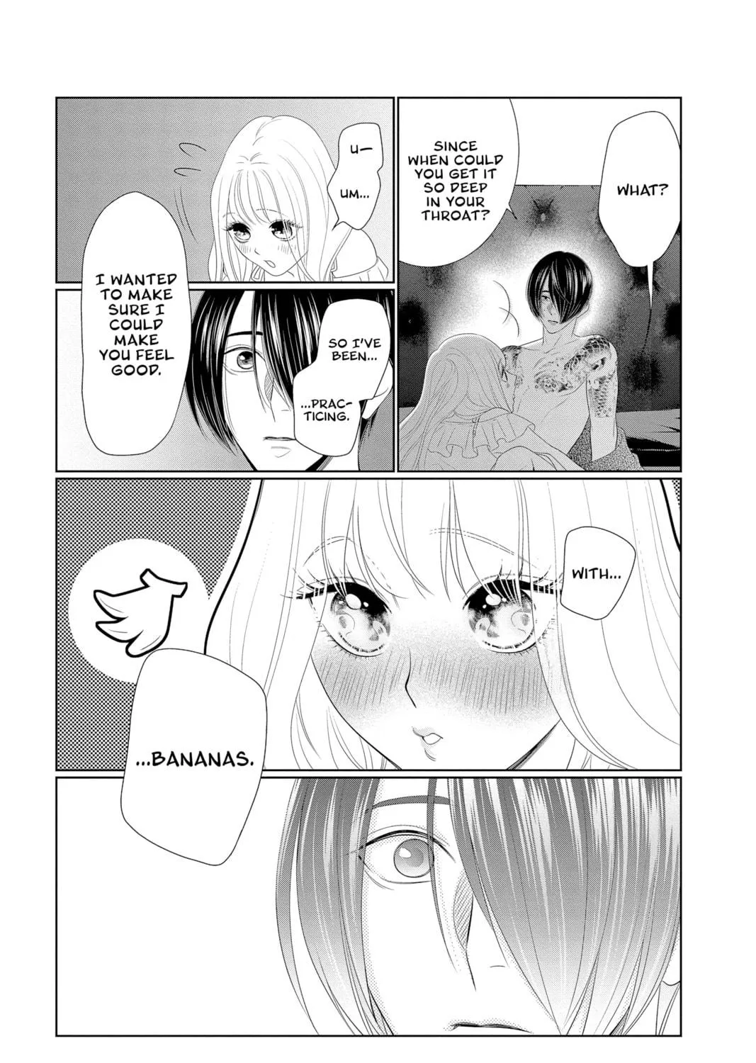 Read Yakuza Lover chapter 28 image 38 on Lezhin
